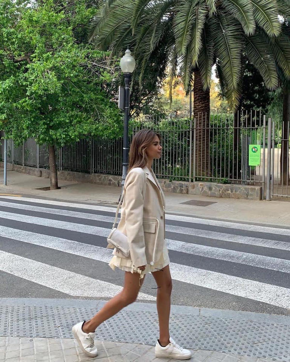 단정하게 스니커즈 코디👏🏻👟 이미지4