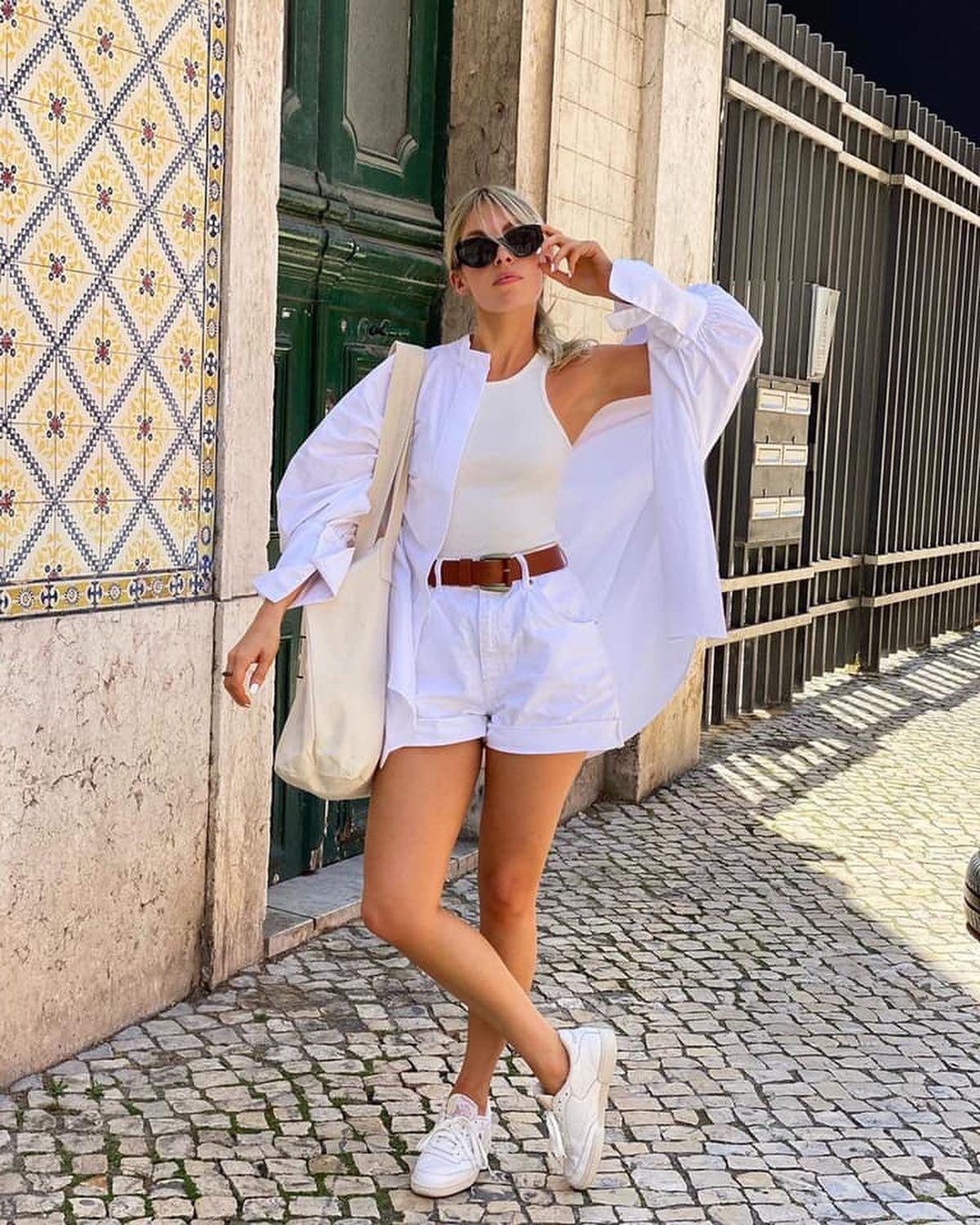 단정하게 스니커즈 코디👏🏻👟 이미지5