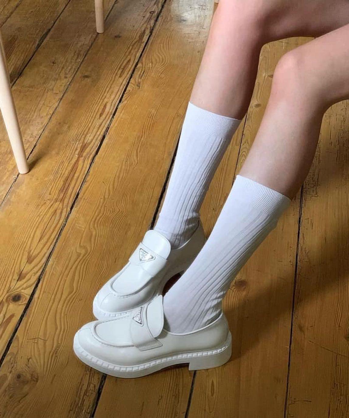 깔끔하게 로퍼 신기🖤 이미지4