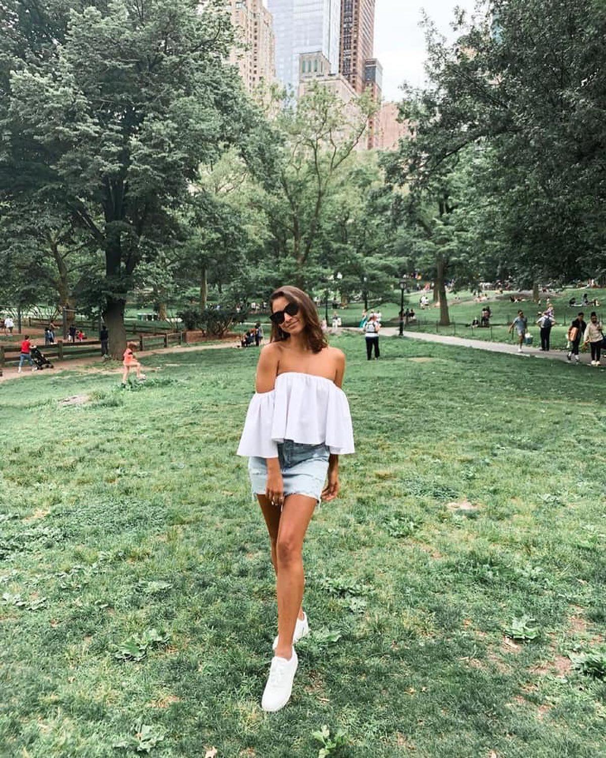 뉴욕 센트럴파크✨ 무드🗽 이미지6