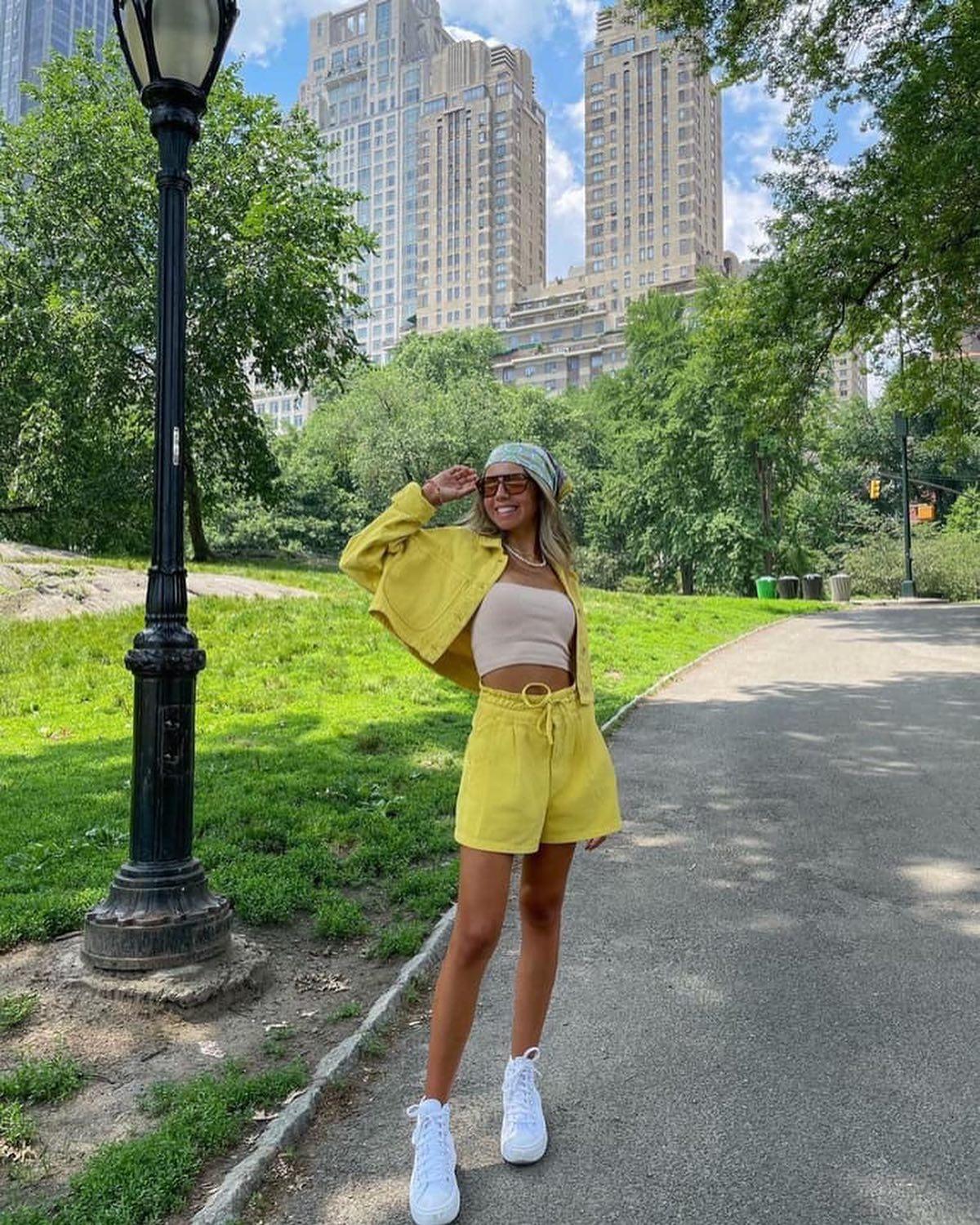 뉴욕 센트럴파크✨ 무드🗽 이미지7