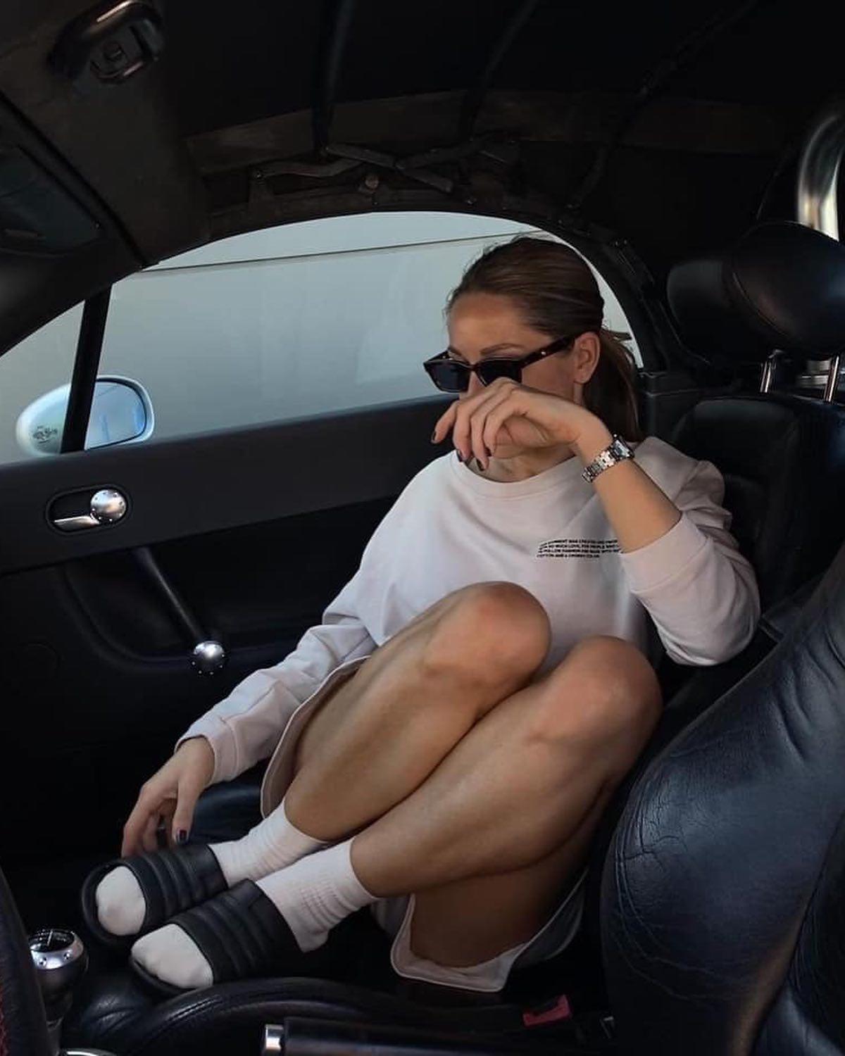 슬리퍼도 패션이야💖☺️ 이미지2