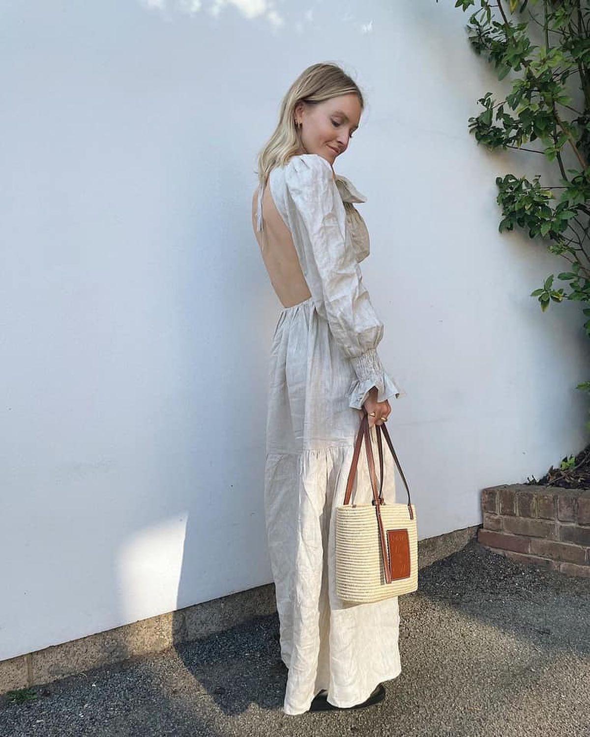 내추럴한 롱원피스😘 분위기💛 이미지6