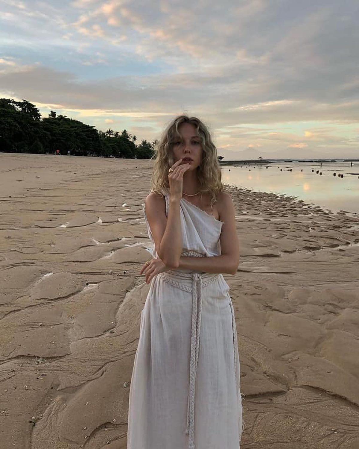 내추럴한 롱원피스😘 분위기💛 이미지7