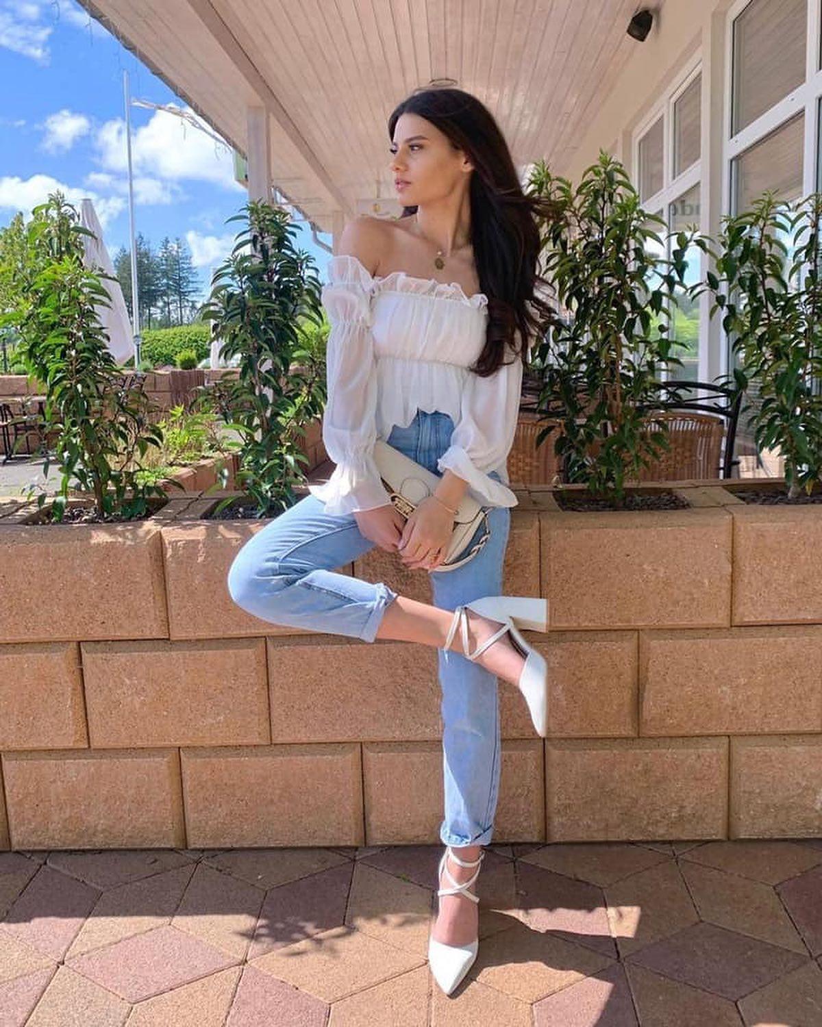 승모근 내려와.. @오프숄더😘❤️🔥 이미지4