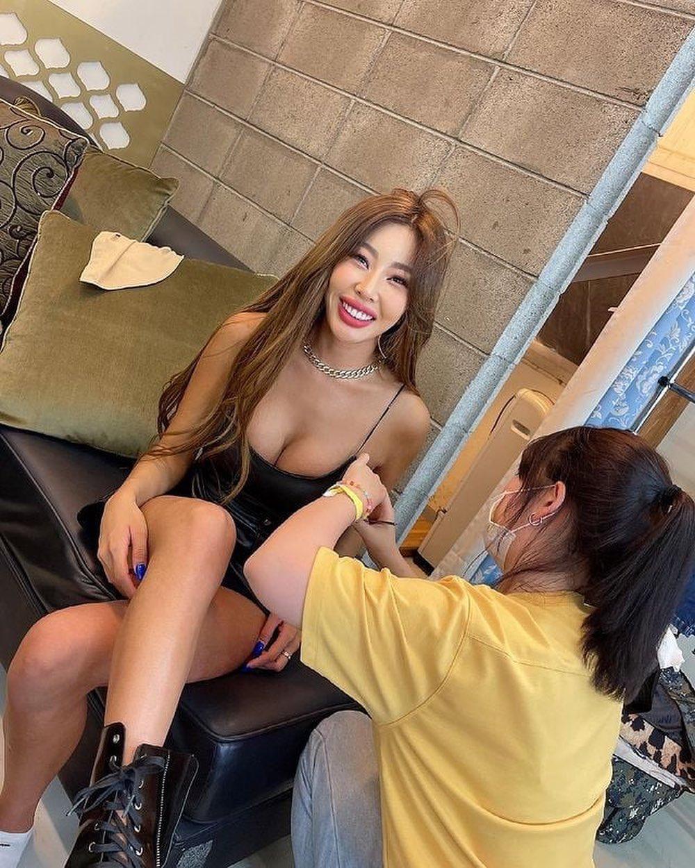 요즘 청순미 물오른 쎈언니😍 이미지2