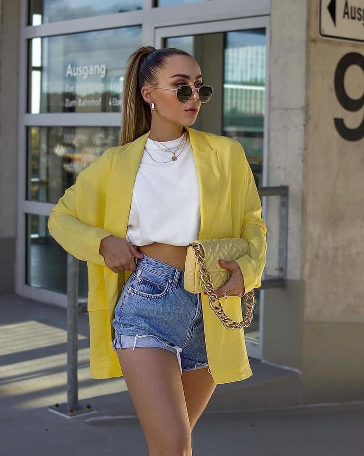 짧청 요렇게 입자💙🖤🤪 이미지7