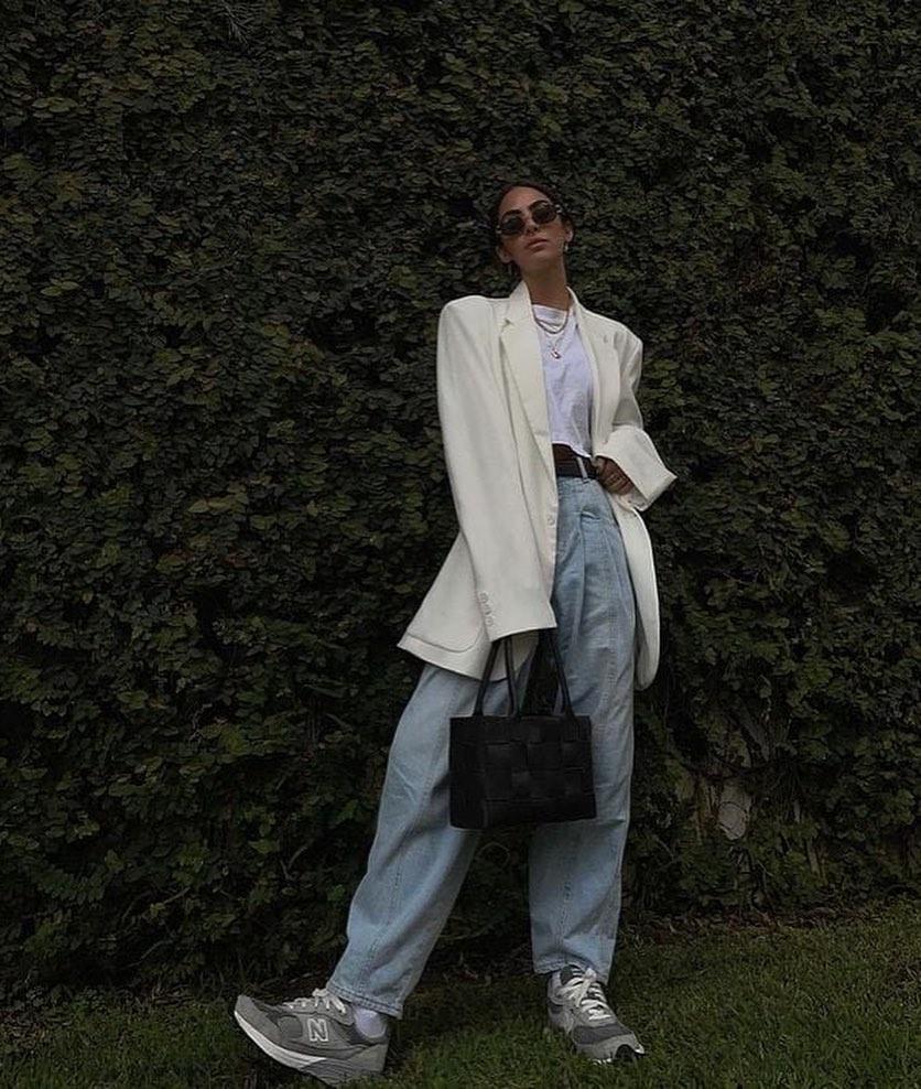 여름 올화이트 수트😎🤍 이미지2