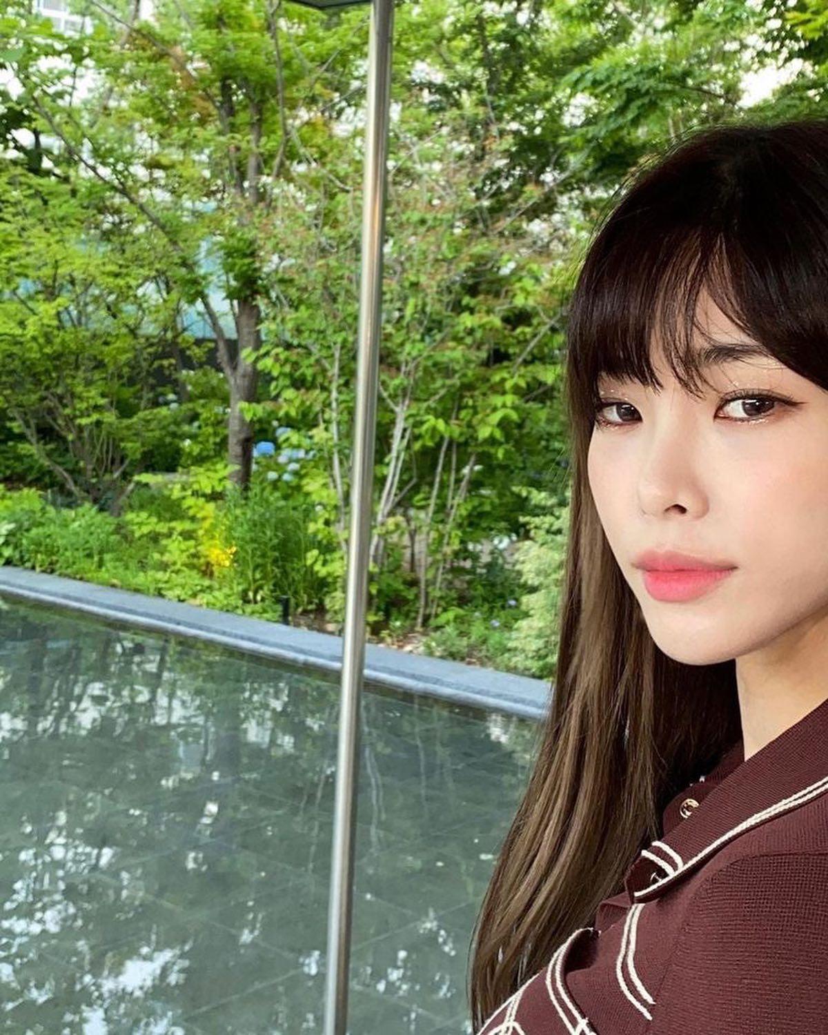 비도 오고 그러면 생각나💖헤이즈 이미지6