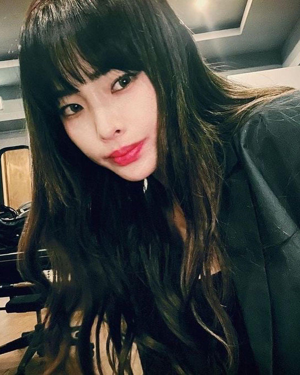 비도 오고 그러면 생각나💖헤이즈 이미지8