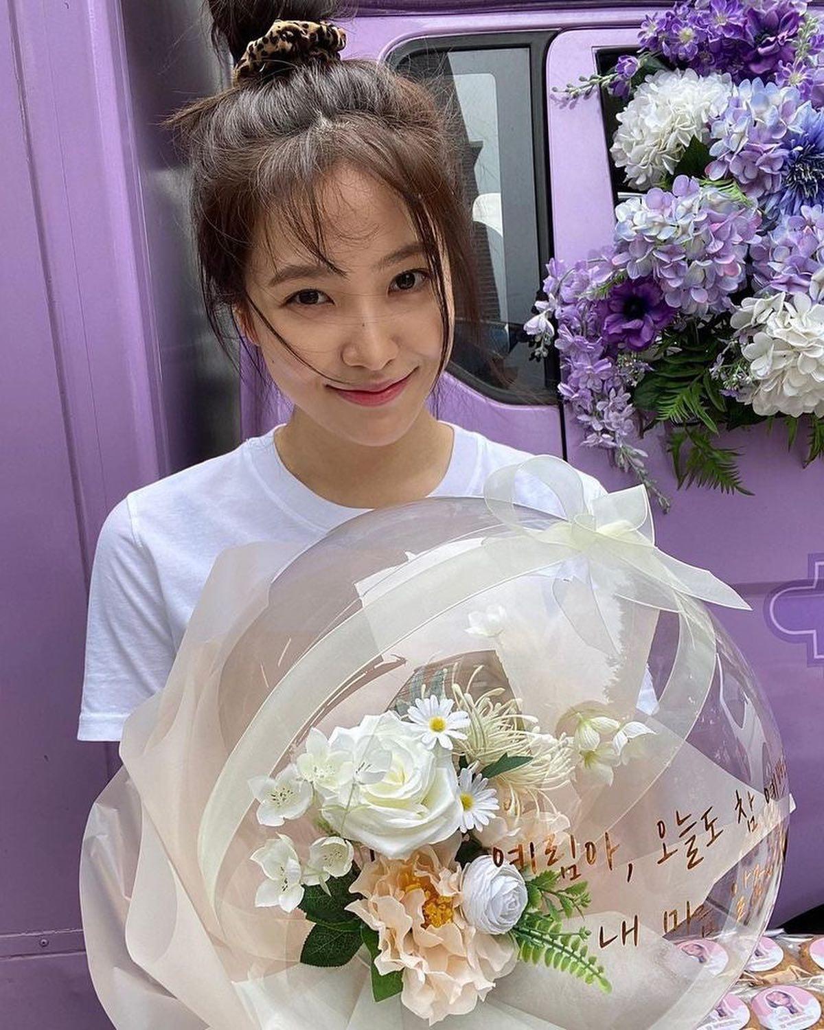 사랑스러움 한도초과 예리❣️ 이미지8