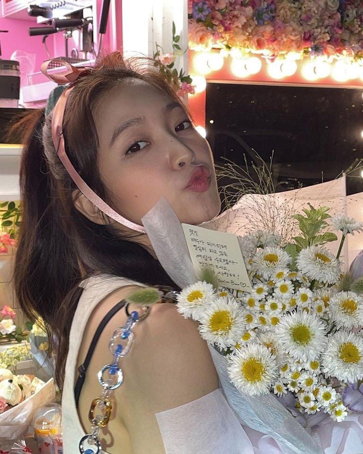 사랑스러움 한도초과 예리❣️ 이미지10