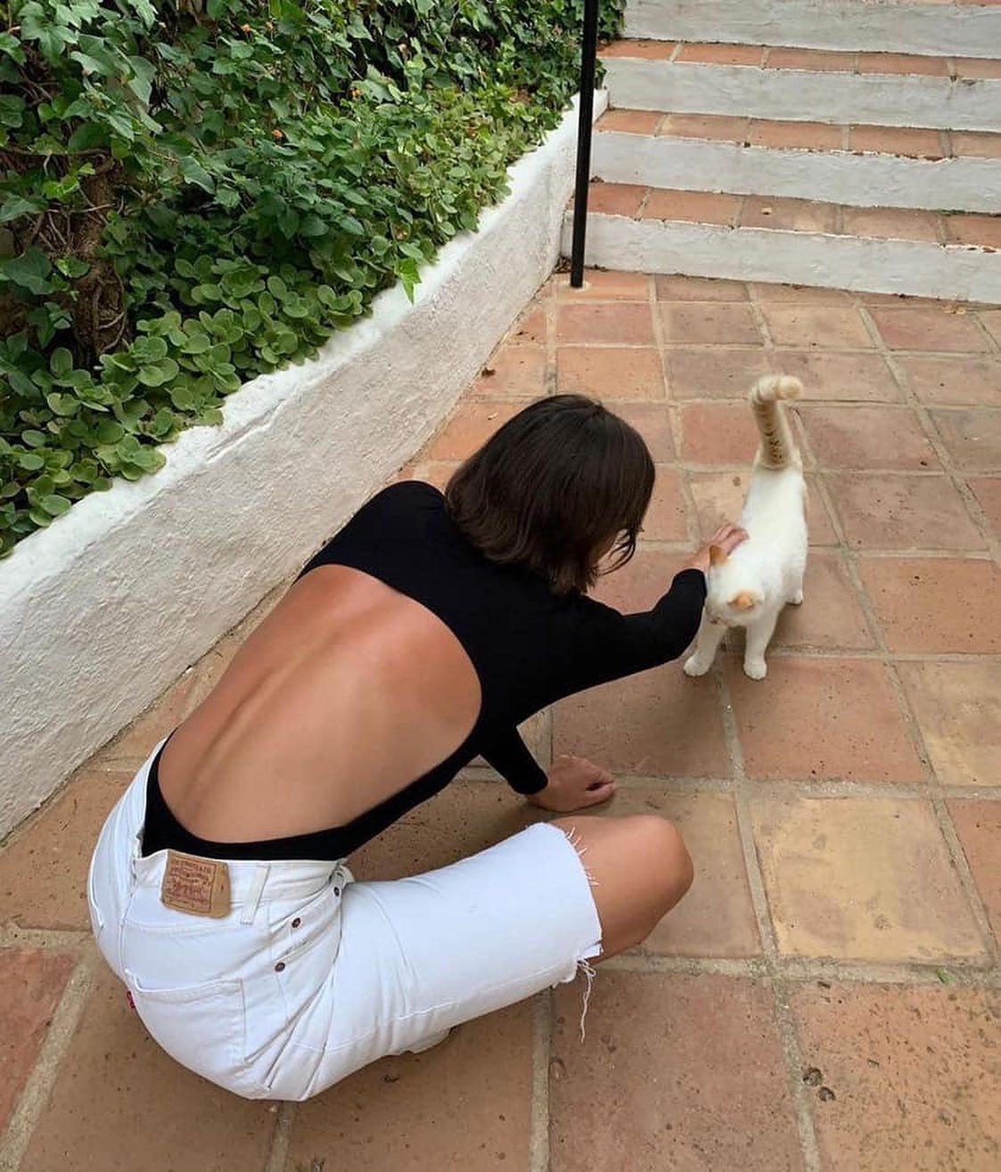 시원하게 등 포인트👍🏻🔥 이미지