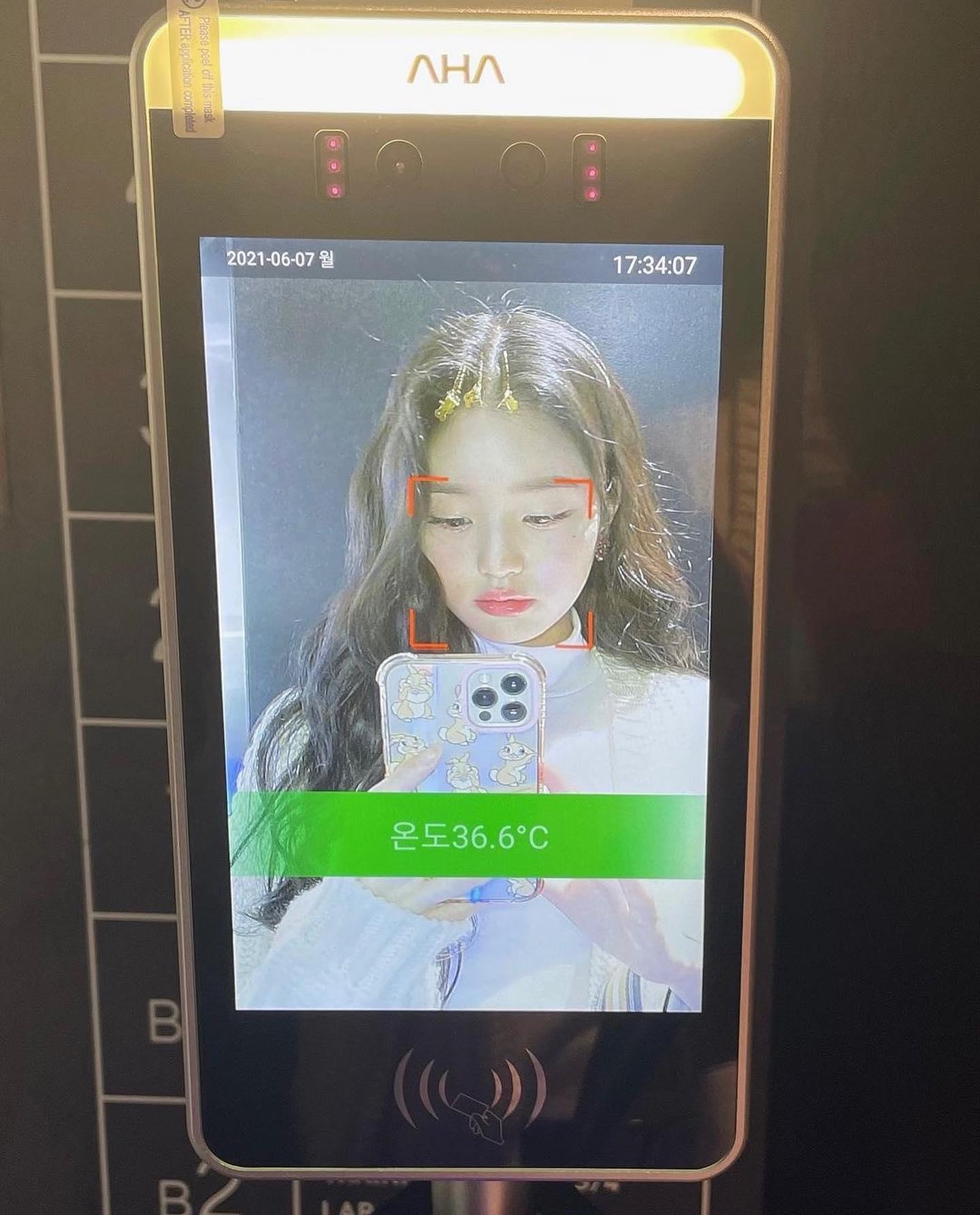 요즘 인스타 스타❤️장원영 분위기 이미지4