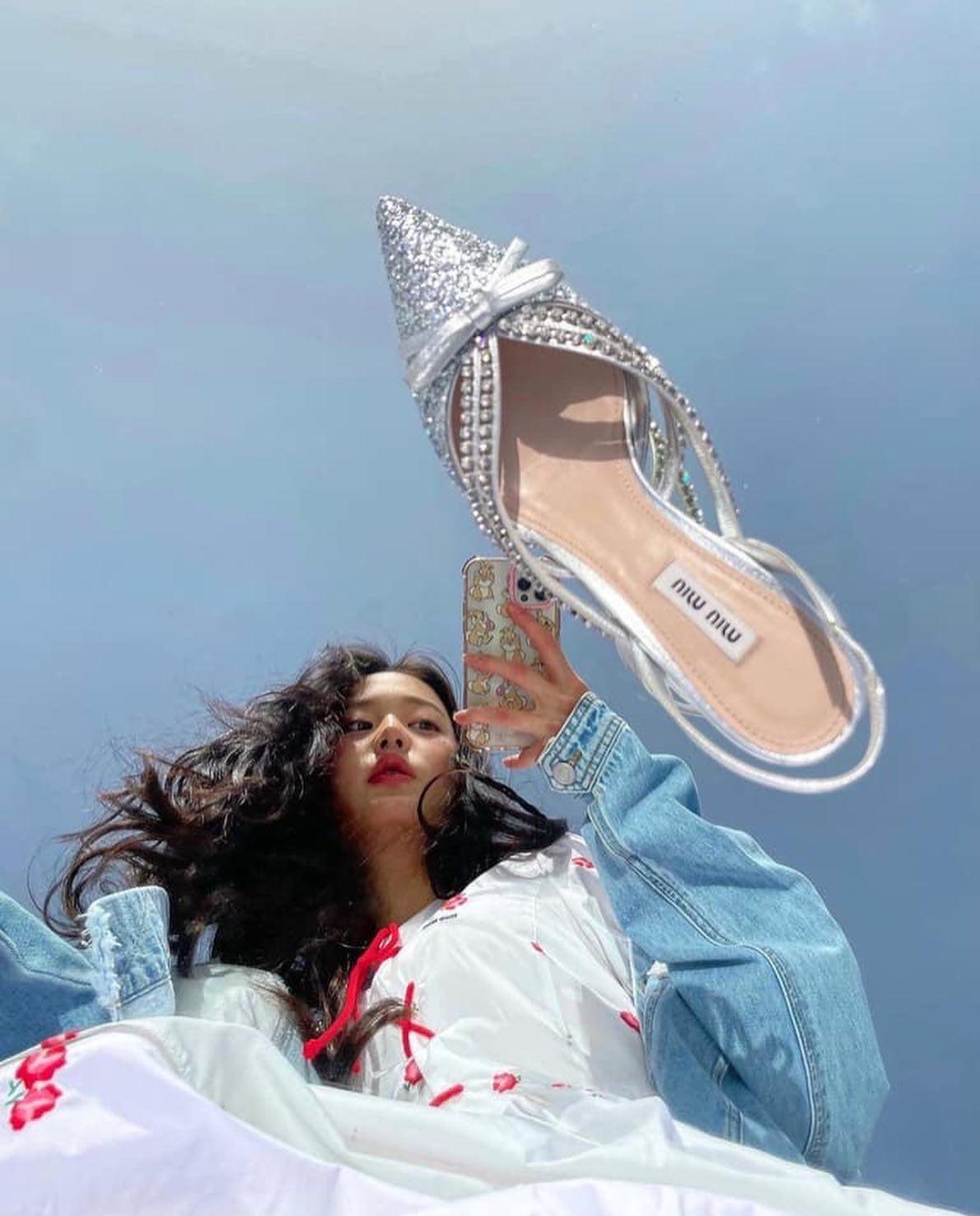 요즘 인스타 스타❤️장원영 분위기 이미지6