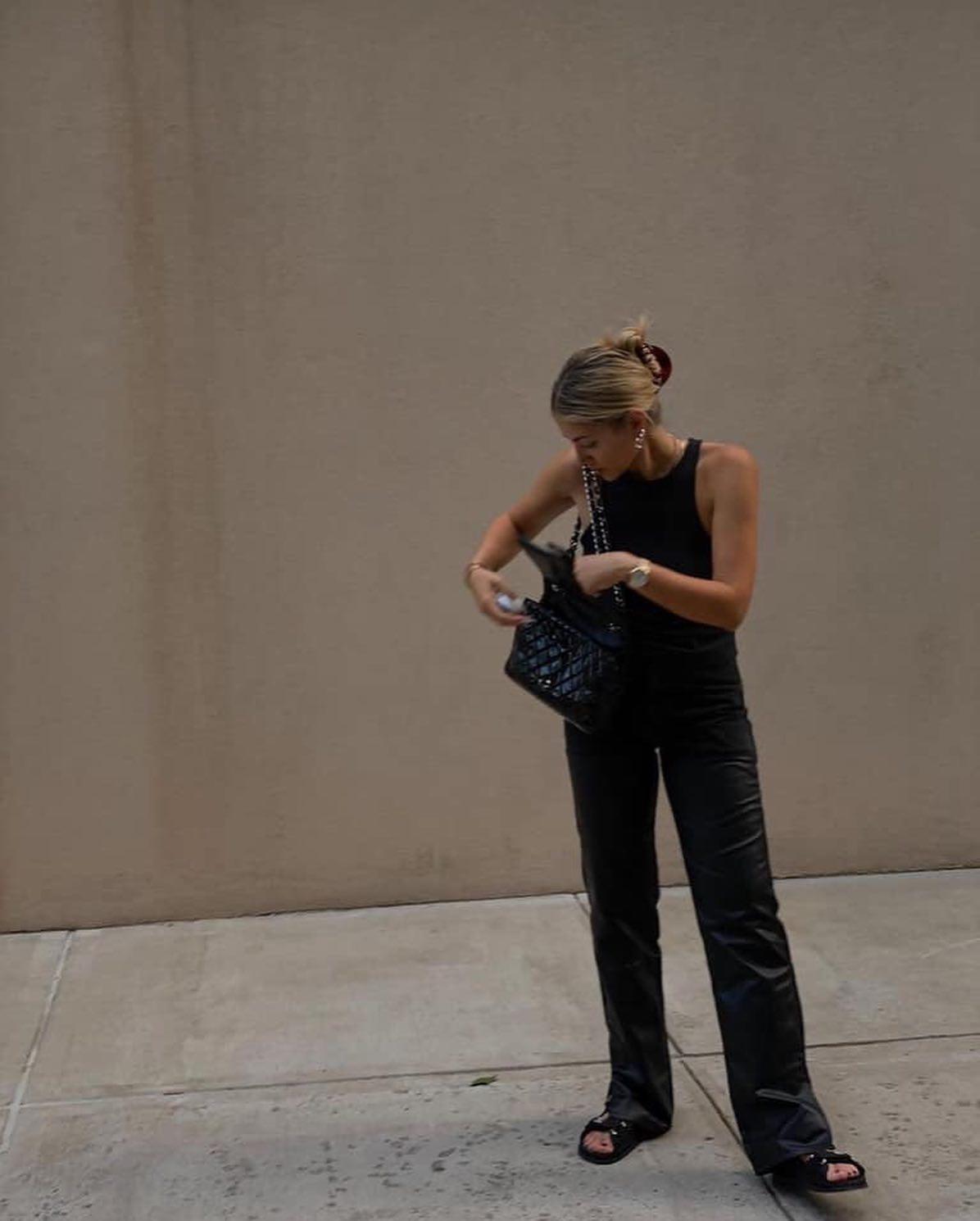 시크한 무드의 블랙탑🖤🔥 이미지3