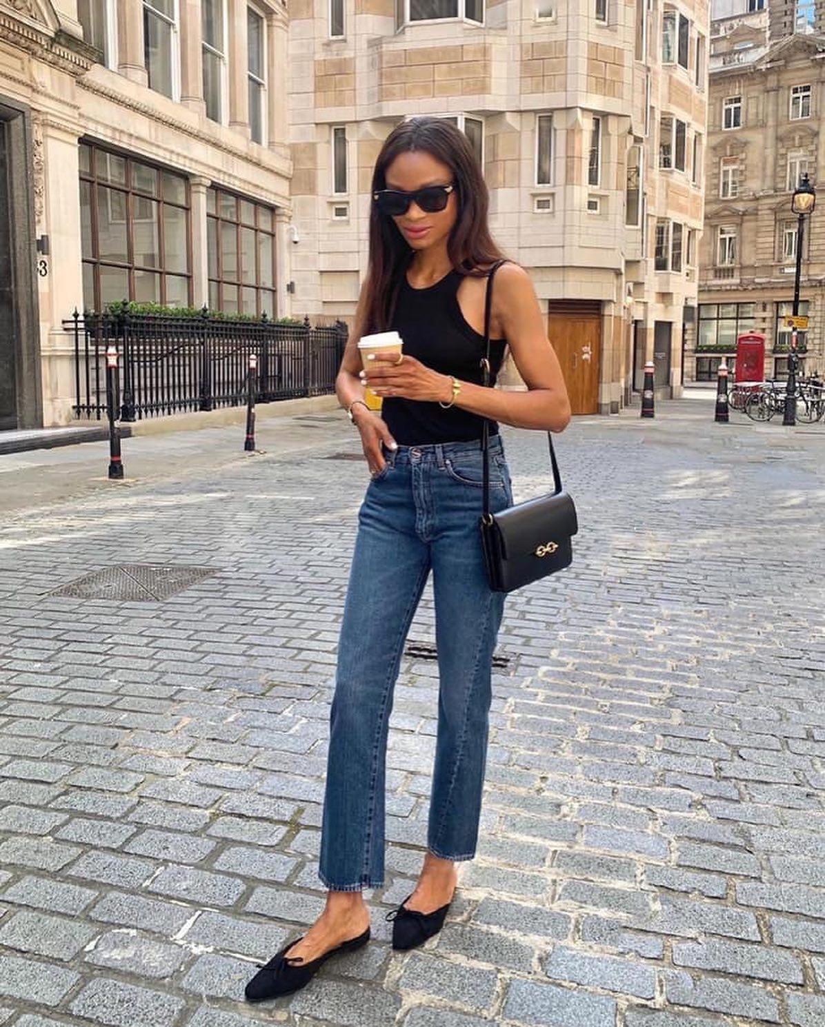 시크한 무드의 블랙탑🖤🔥 이미지4