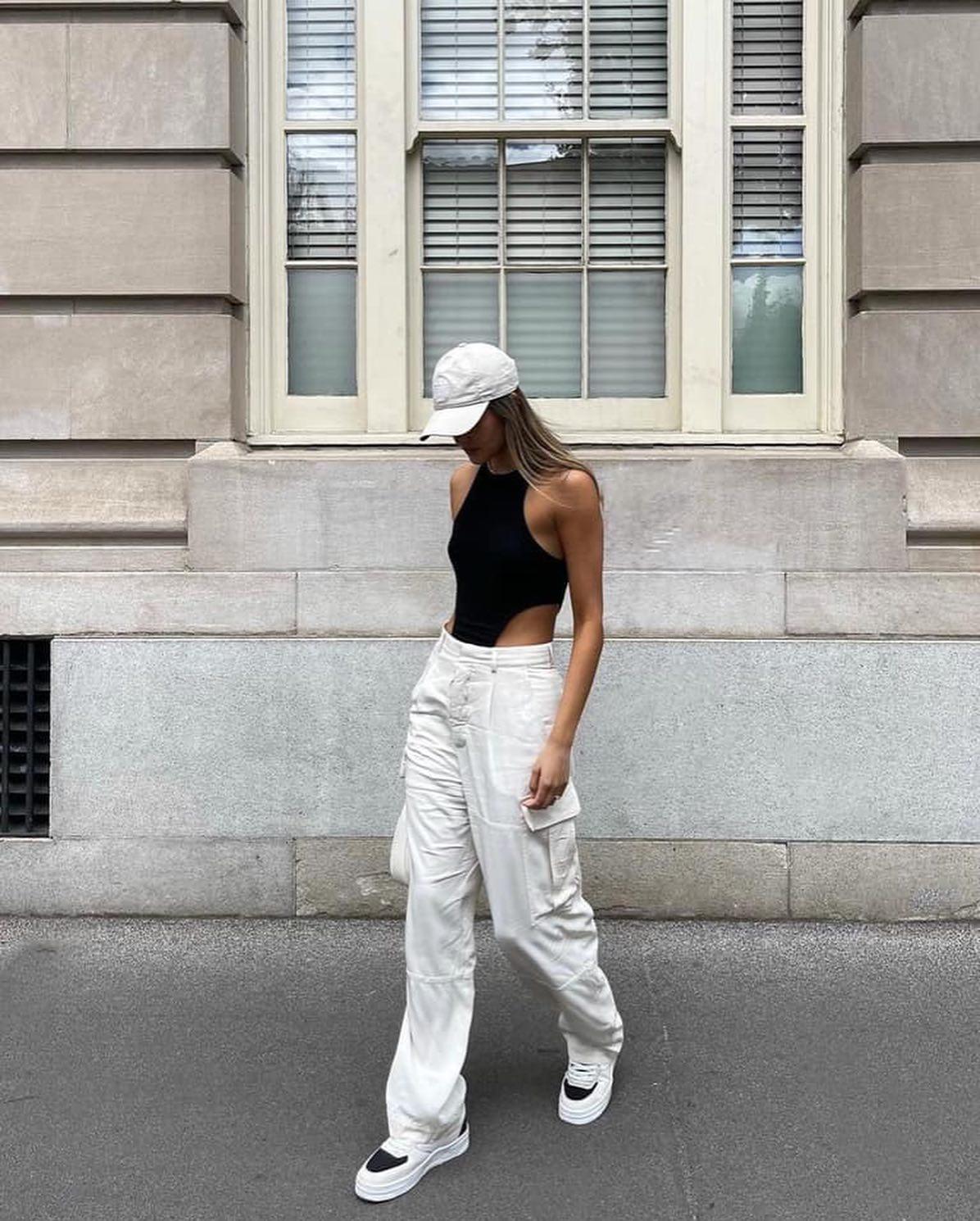 시크한 무드의 블랙탑🖤🔥 이미지5