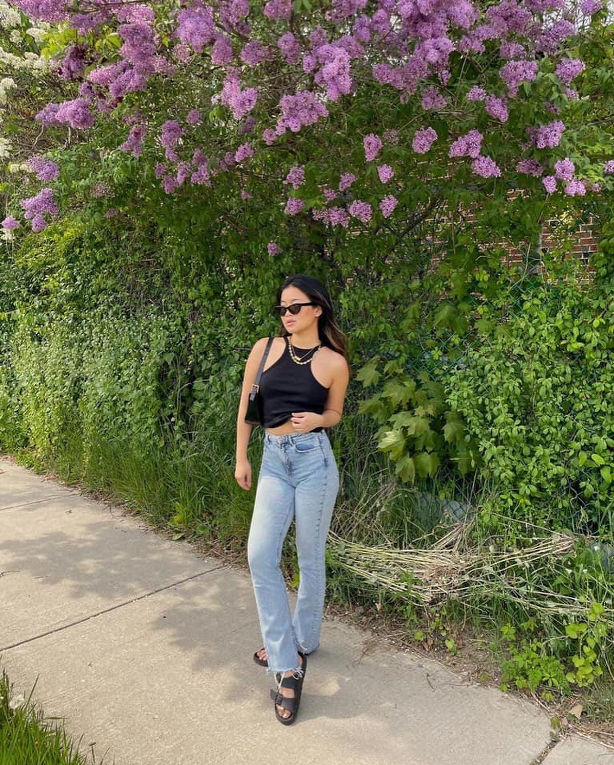 시크한 무드의 블랙탑🖤🔥 이미지6