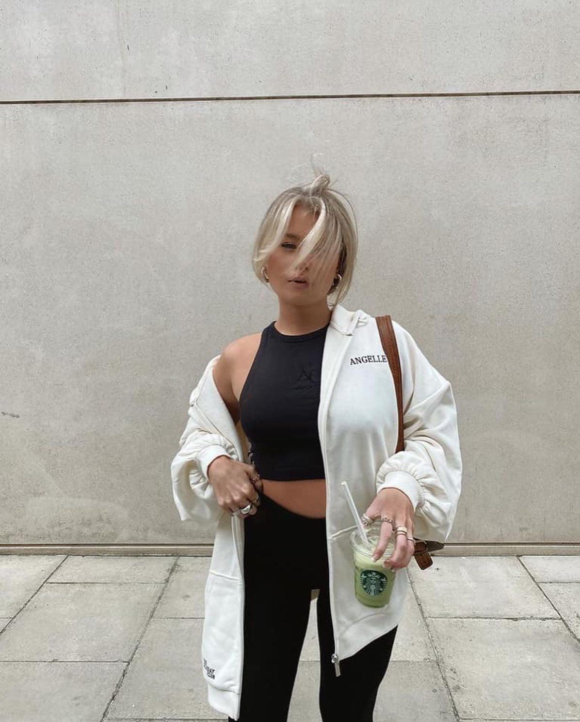 시크한 무드의 블랙탑🖤🔥 이미지7