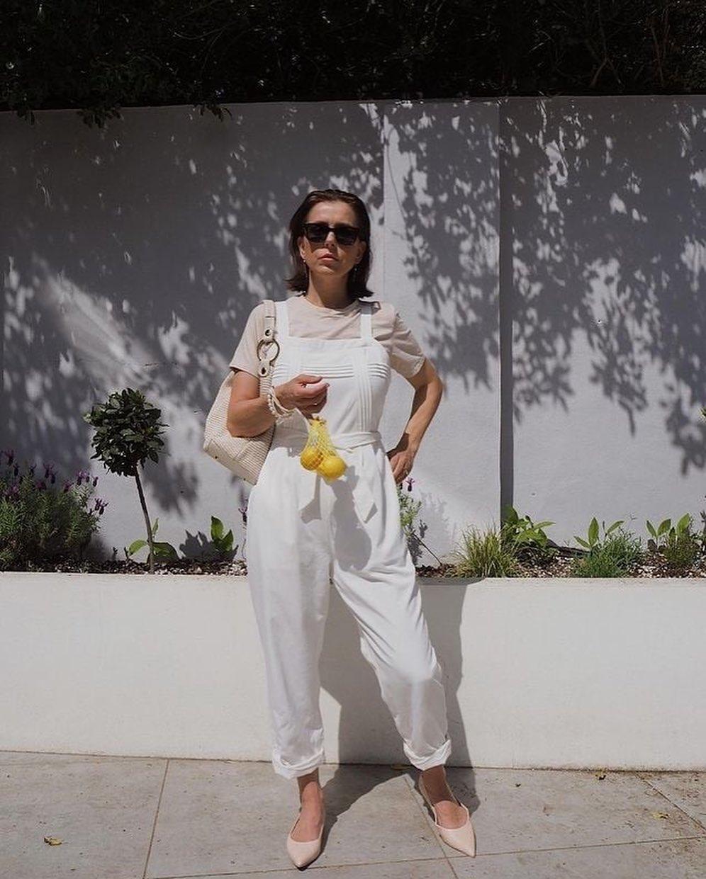 여름에 없으면 섭섭한 점프수트😎 이미지5