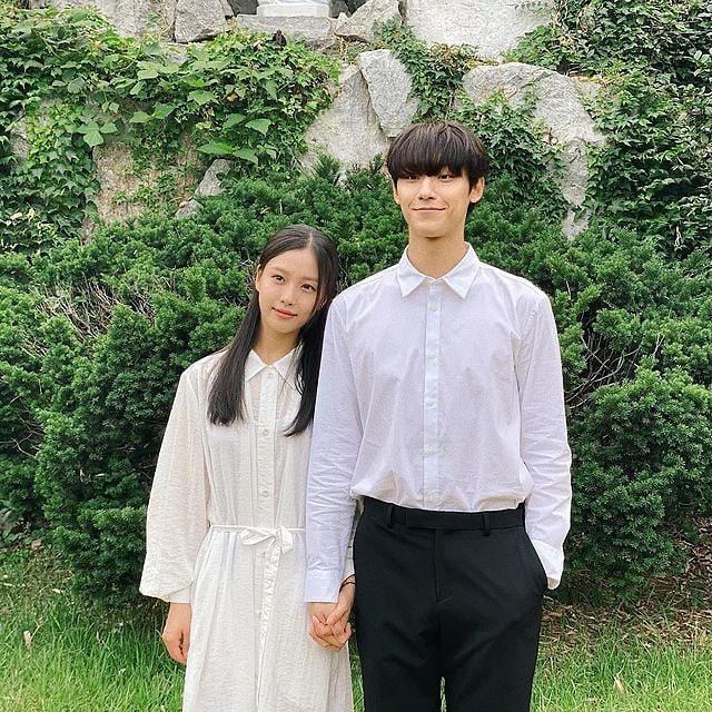 요즘 설레는 조합😍고민시x이도현 이미지1