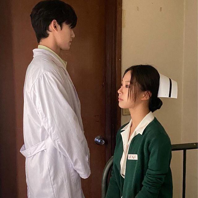 요즘 설레는 조합😍고민시x이도현 이미지2