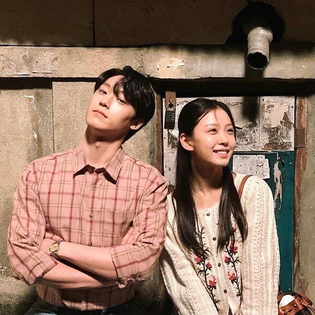 요즘 설레는 조합😍고민시x이도현 이미지4