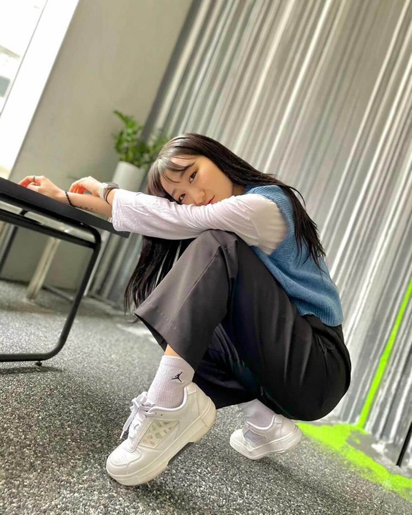 댄스 스니커즈로👟🔥힙한 @무드 이미지3