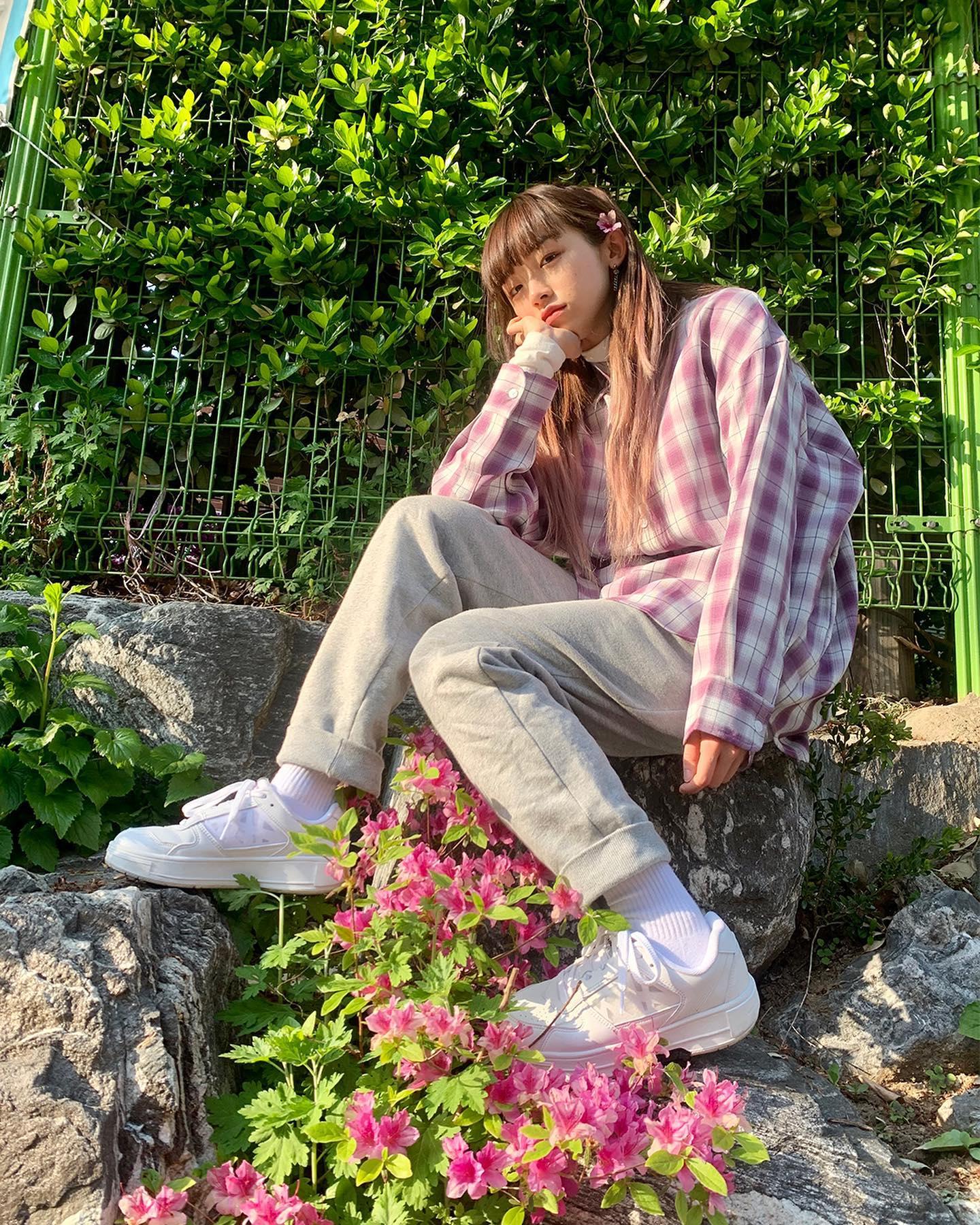 댄스 스니커즈로👟🔥힙한 @무드 이미지9