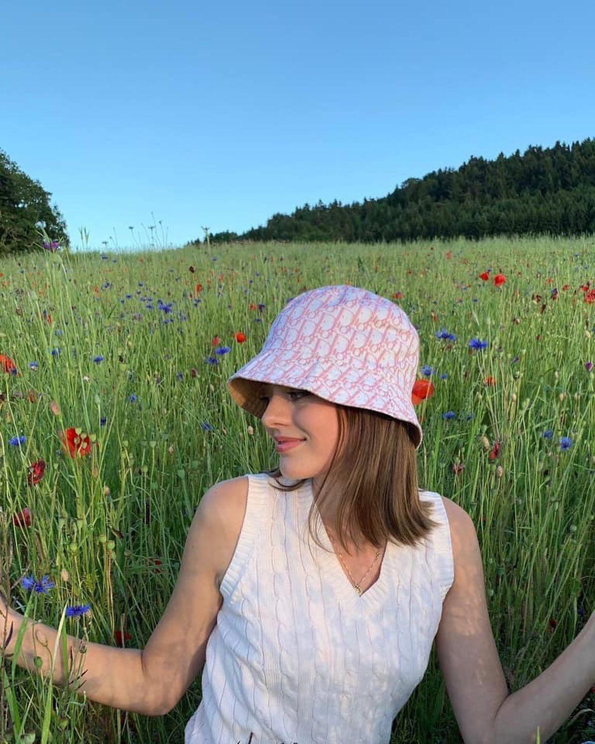 니트 조끼 여름 활용법💗🧶💙 이미지6