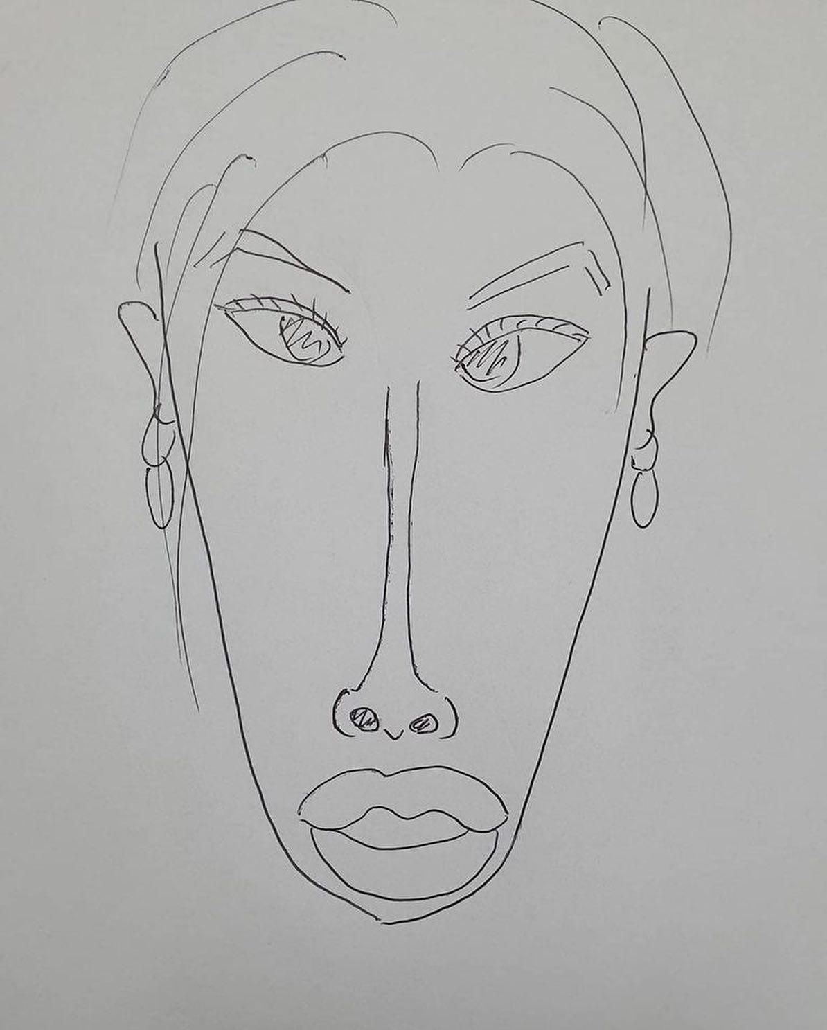 요즘 웃음벨 하준수의 캐리커쳐🤣 이미지3