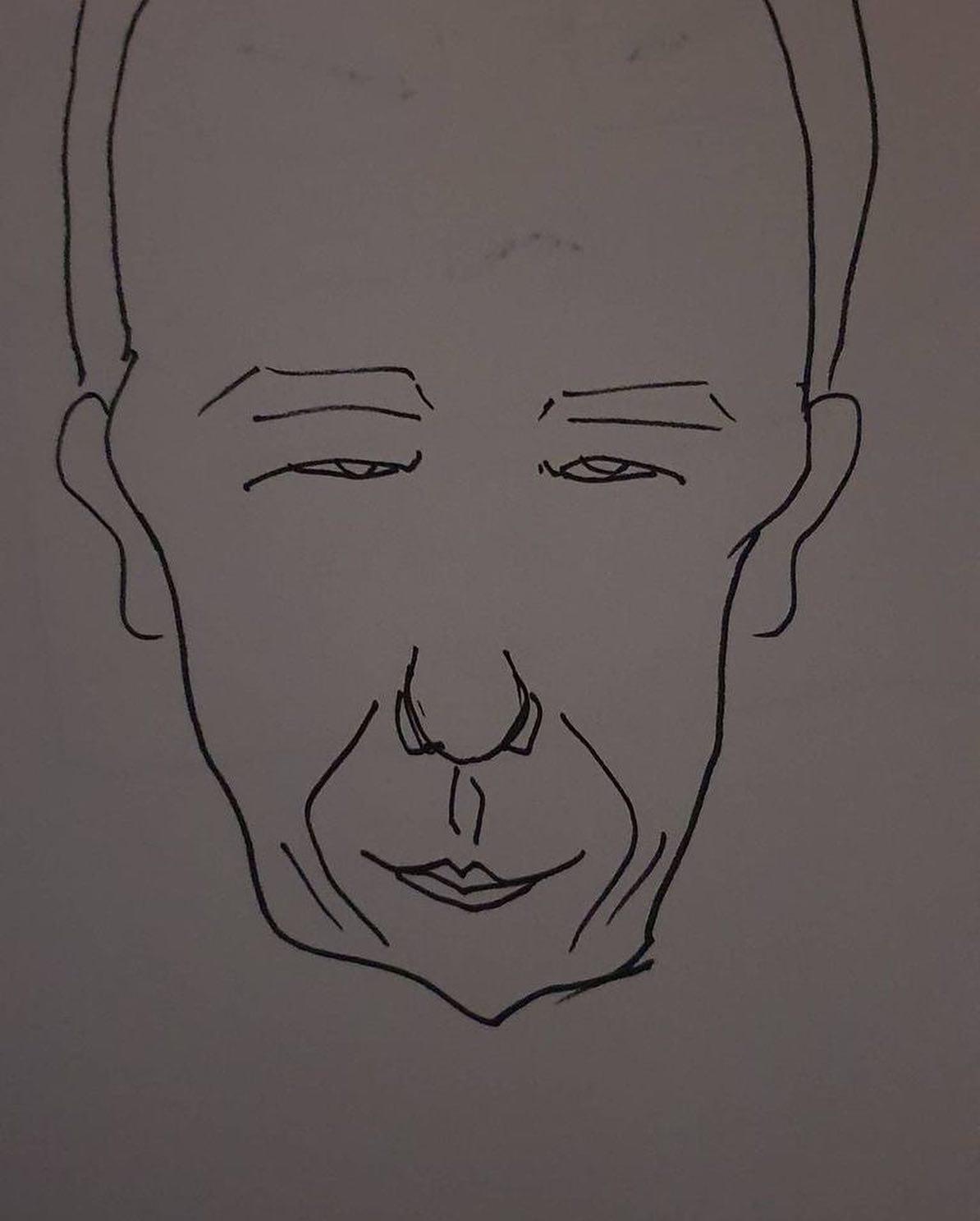 요즘 웃음벨 하준수의 캐리커쳐🤣 이미지7