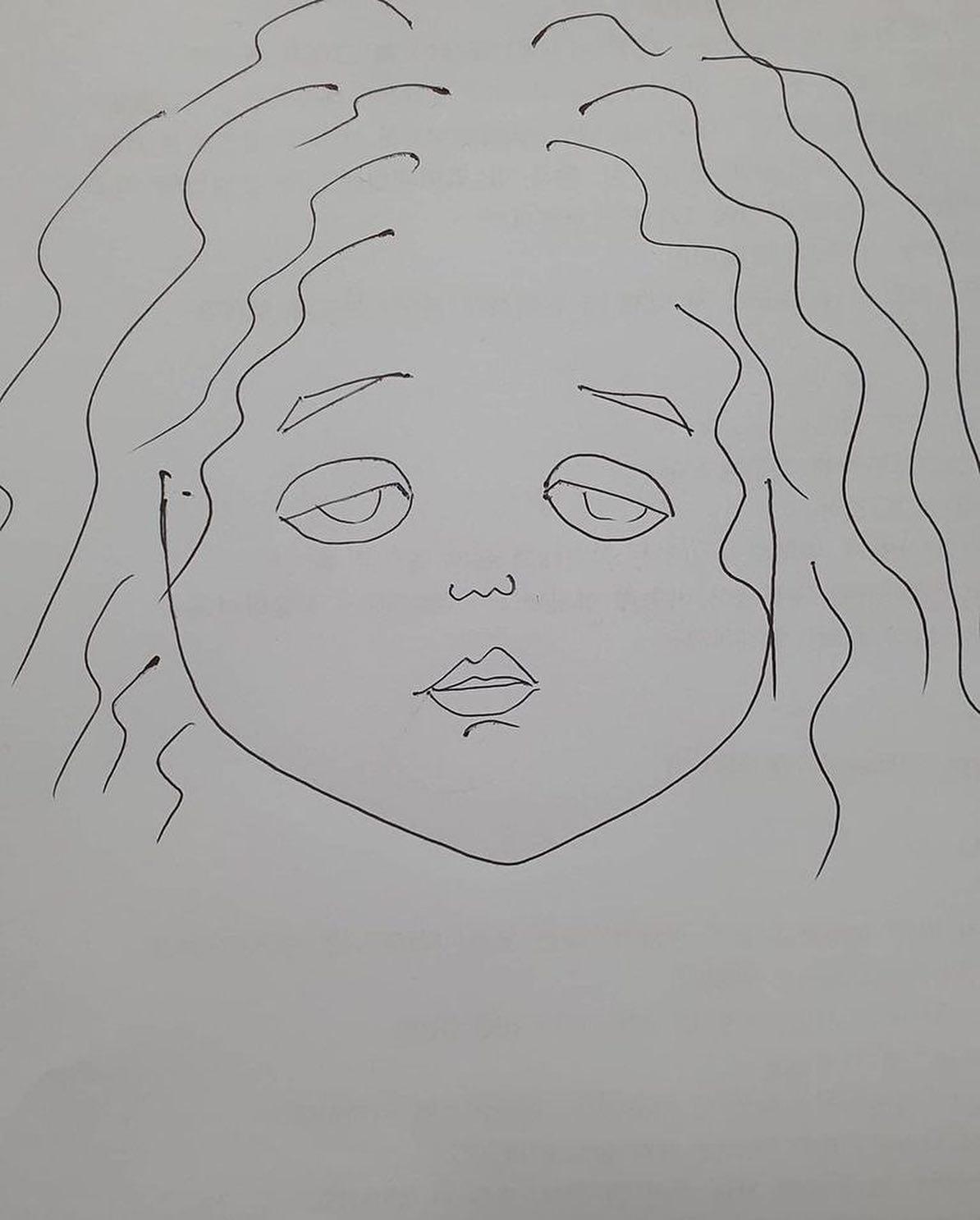 요즘 웃음벨 하준수의 캐리커쳐🤣 이미지8