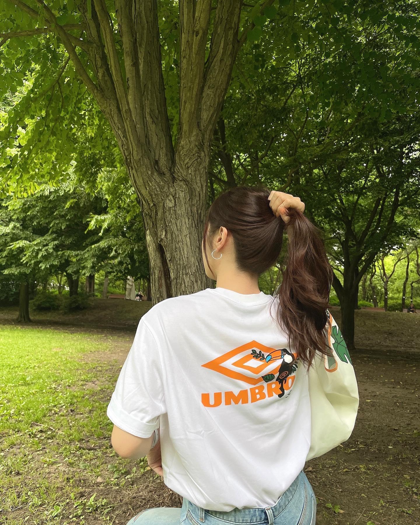 여름맛 오버핏😎🌈그래픽 반팔티 이미지2