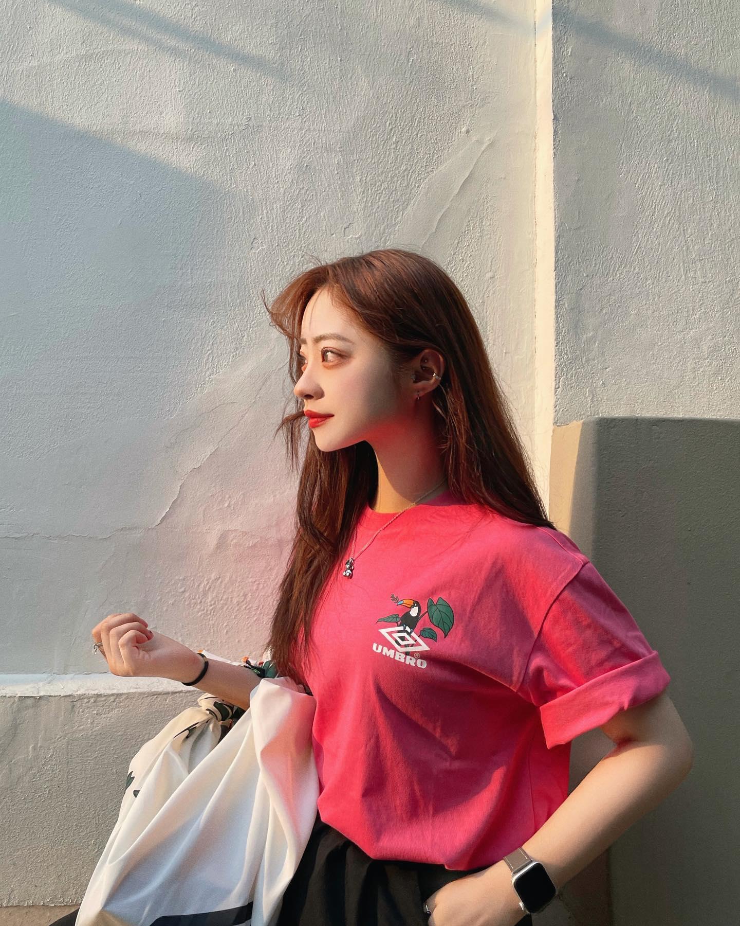 여름맛 오버핏😎🌈그래픽 반팔티 이미지3