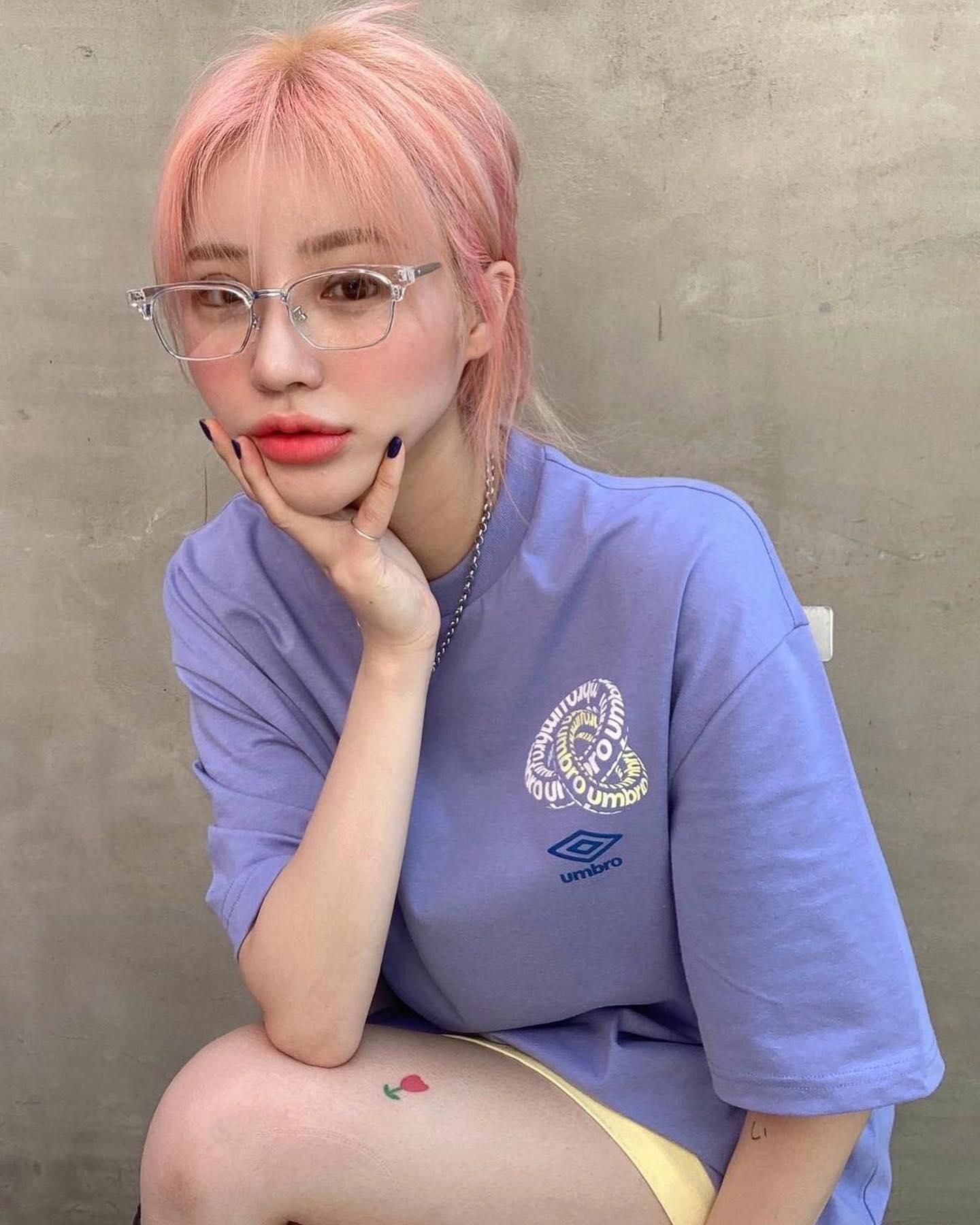 여름맛 오버핏😎🌈그래픽 반팔티 이미지8