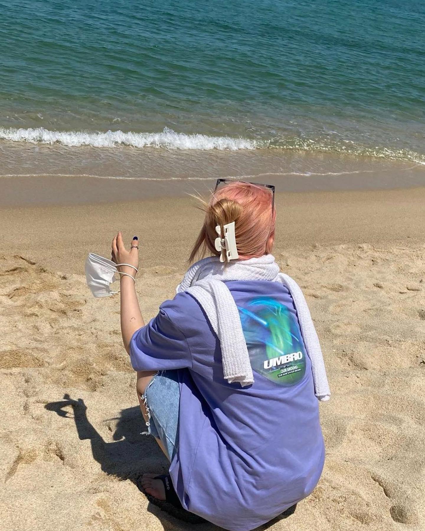 여름맛 오버핏😎🌈그래픽 반팔티 이미지9