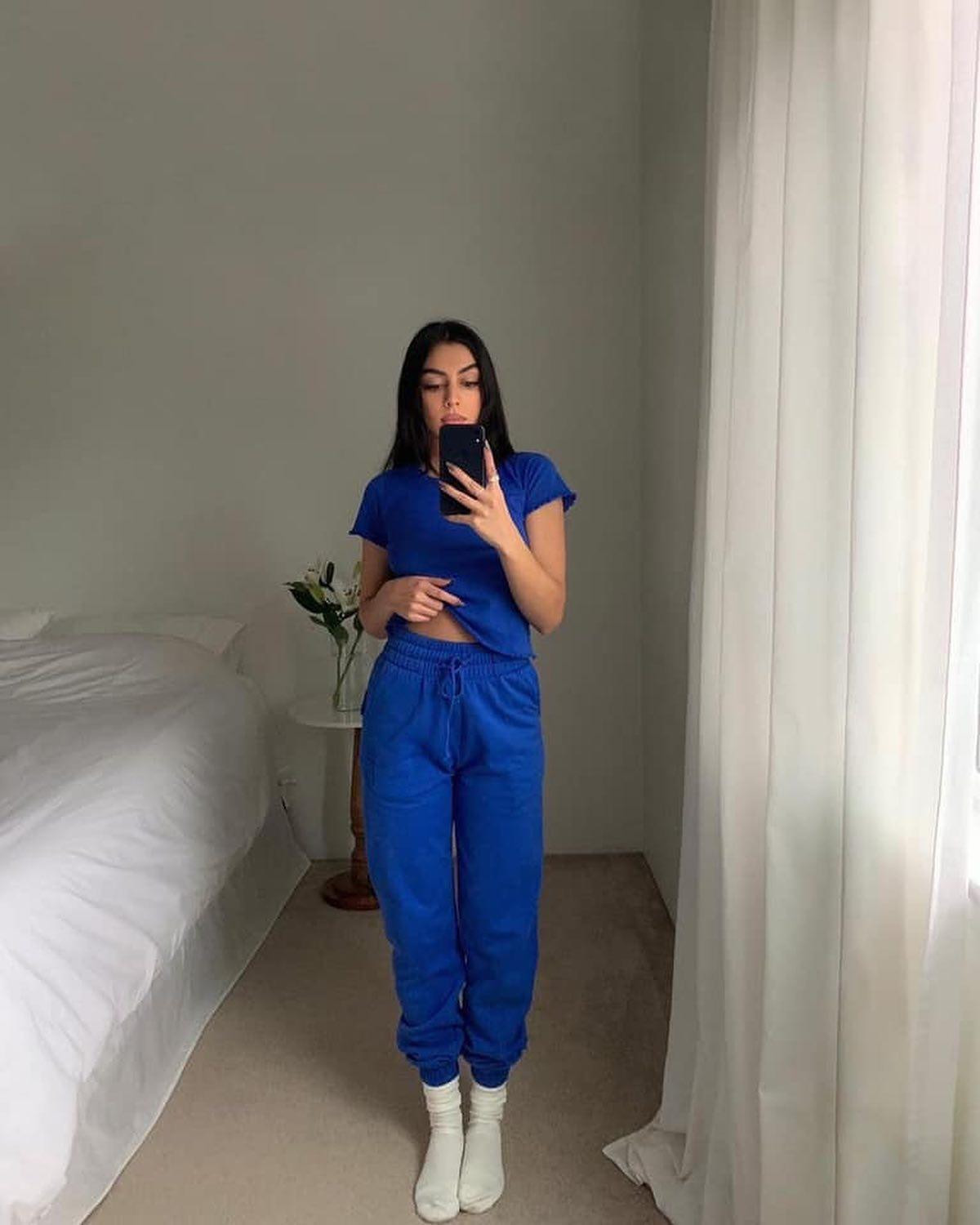 조거팬츠 다양하게 입기🤍🏃🏻‍♀️ 이미지3