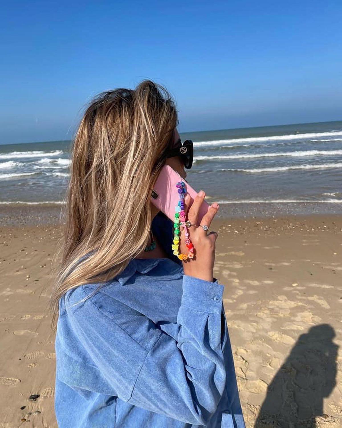 귀여운 폰스트랩 장만😘❤️🌈 이미지3