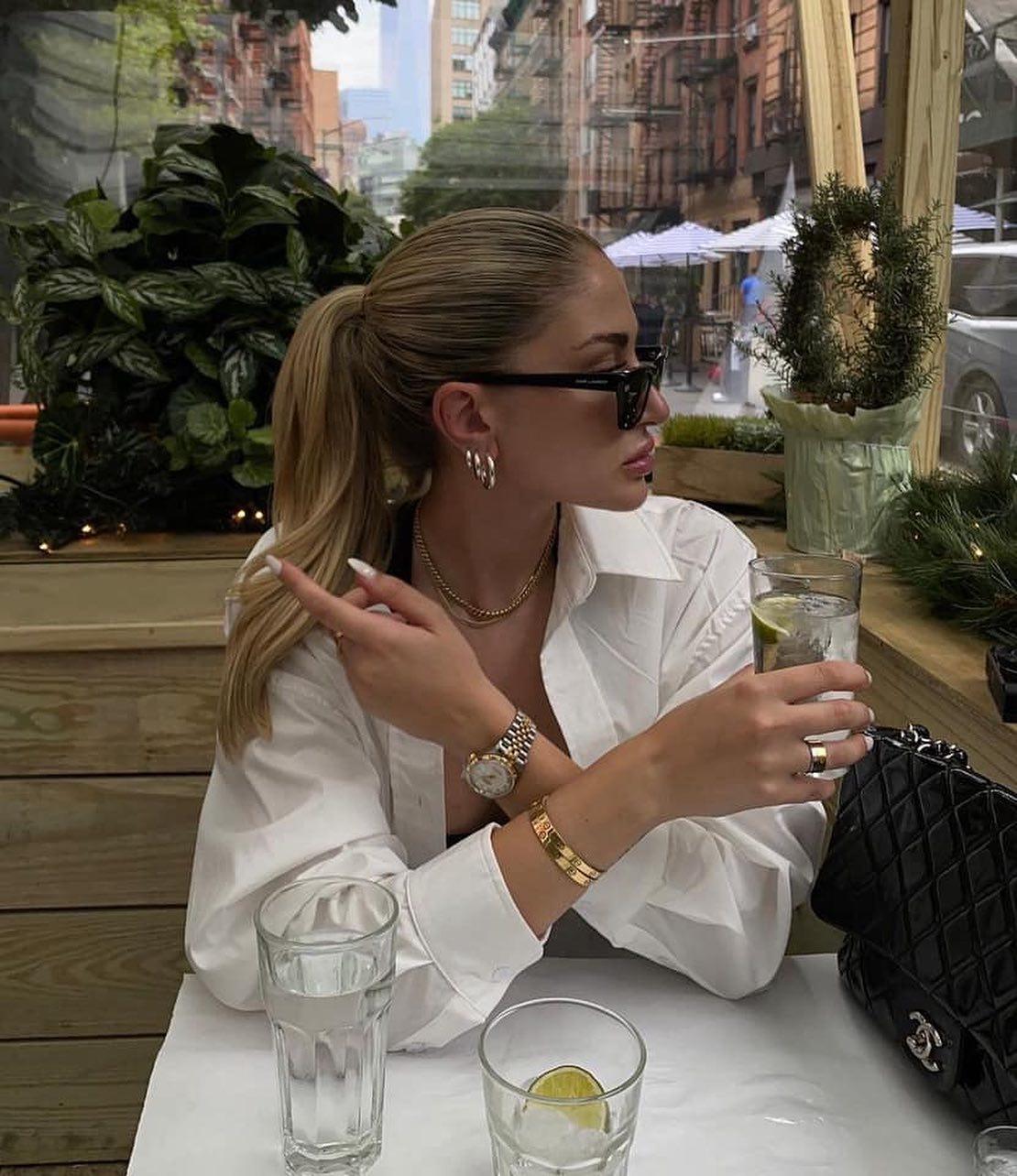 액세서리는 맥시멀하게🙆🏻♀️💛 이미지1