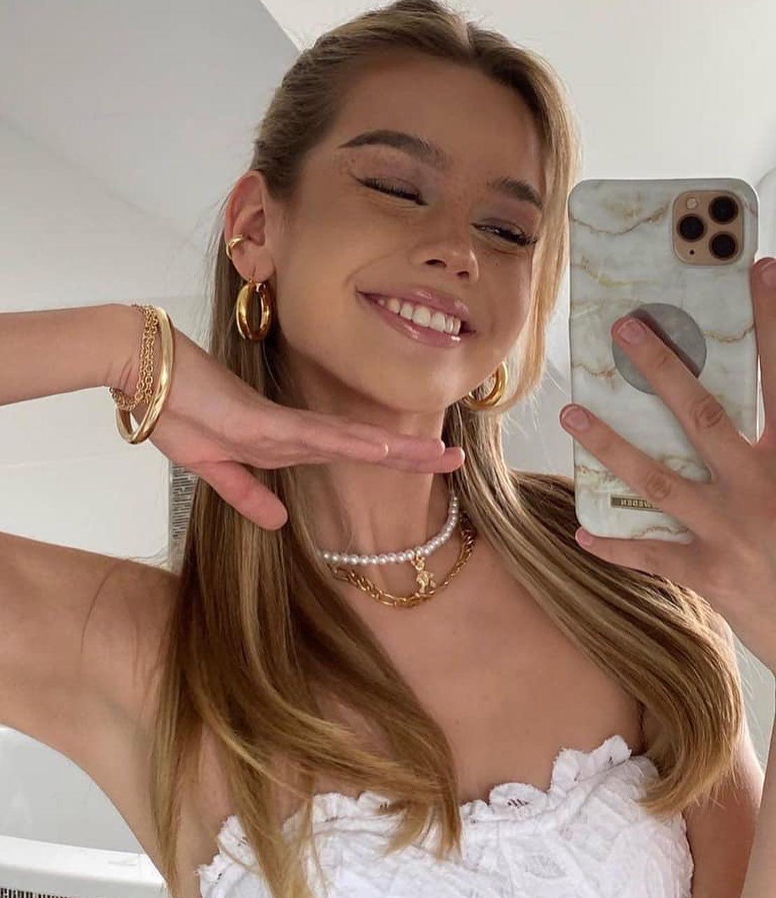 액세서리는 맥시멀하게🙆🏻♀️💛 이미지5