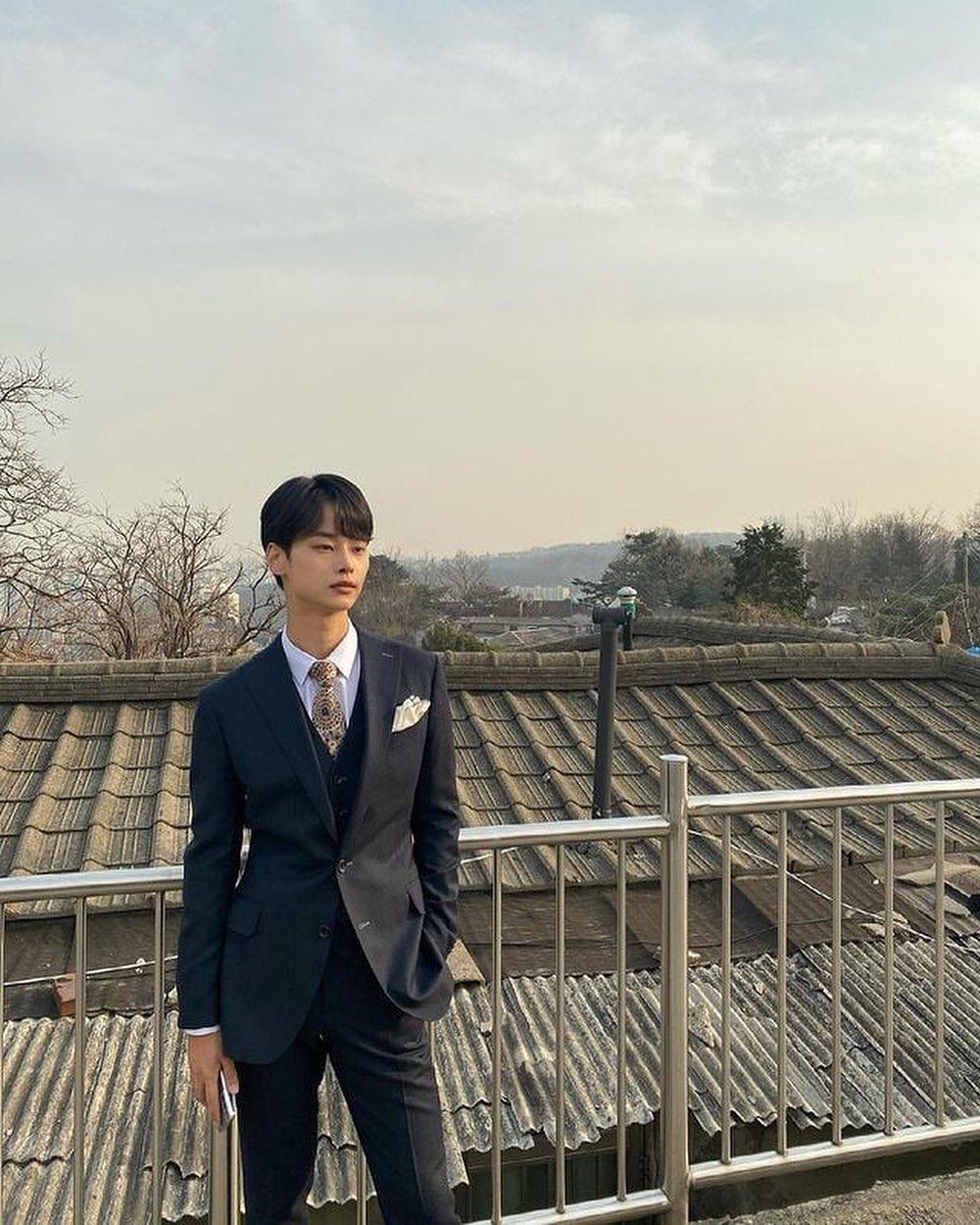 드라마 속 고운 도련님, 차학연😍 이미지2