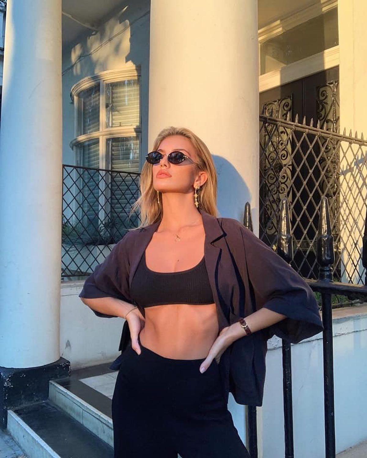 반팔 셔츠 코디 모음🌊🔥 이미지3