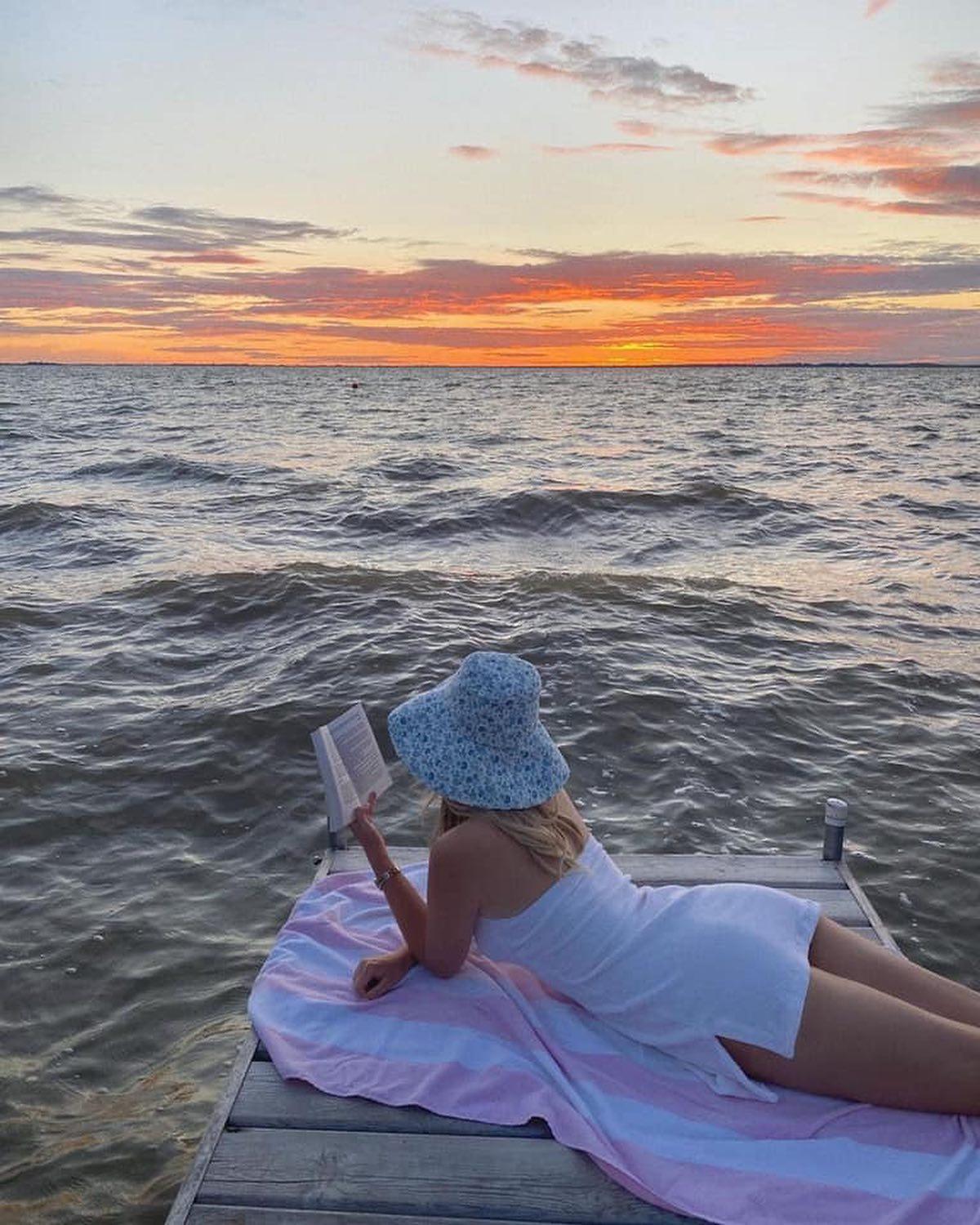 여름 피크닉 로망💐🌼 이미지3