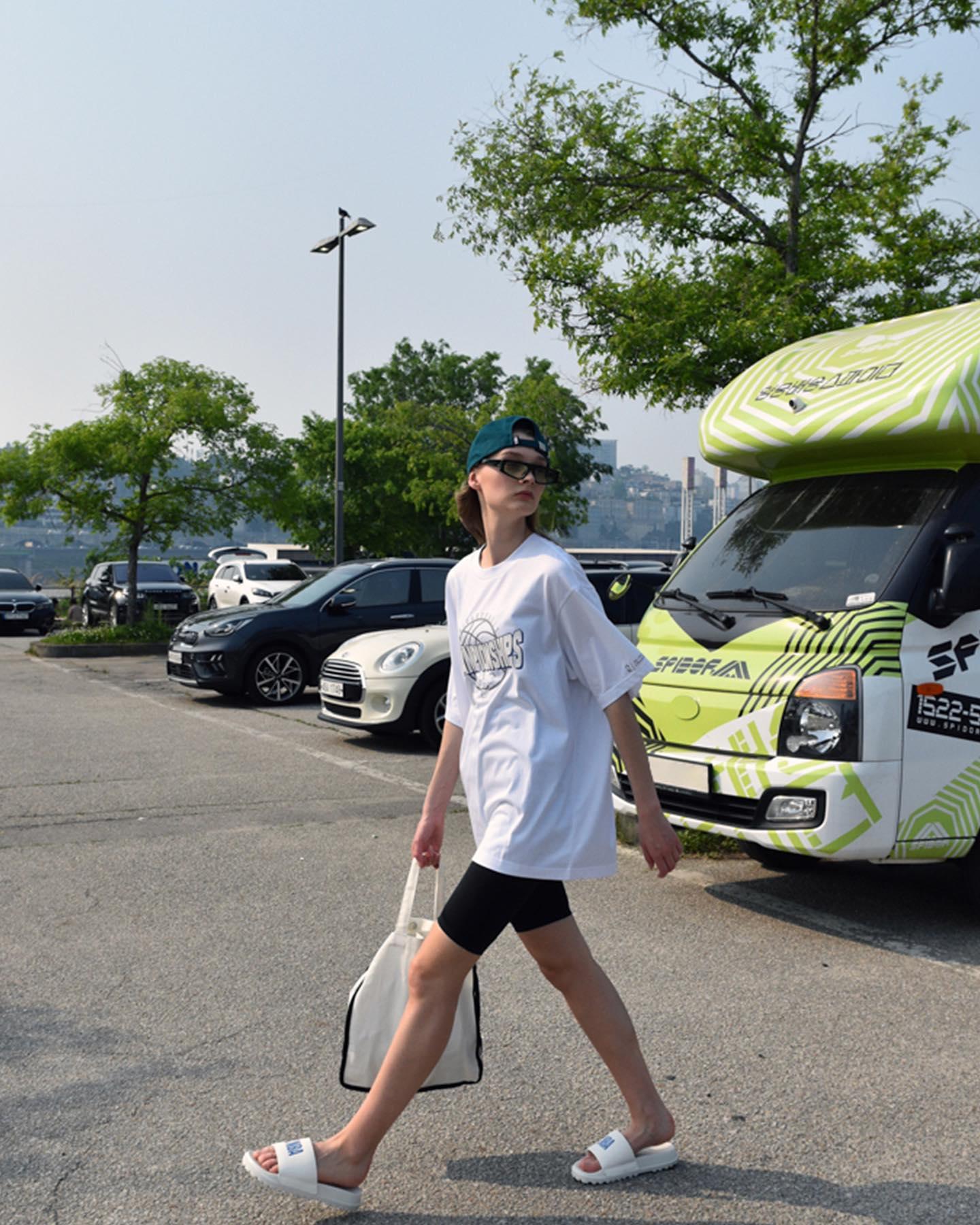 따라하고 싶은 한강 바이브🔥🏀 이미지3