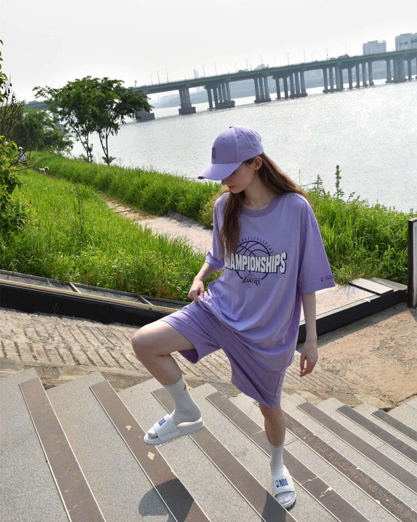 따라하고 싶은 한강 바이브🔥🏀 이미지4