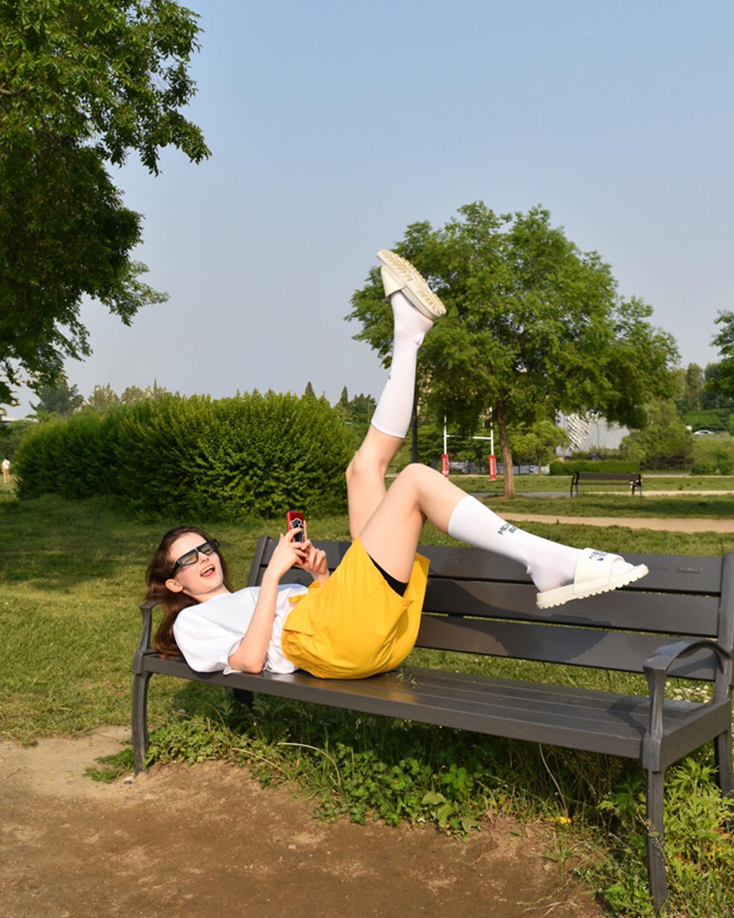 따라하고 싶은 한강 바이브🔥🏀 이미지8