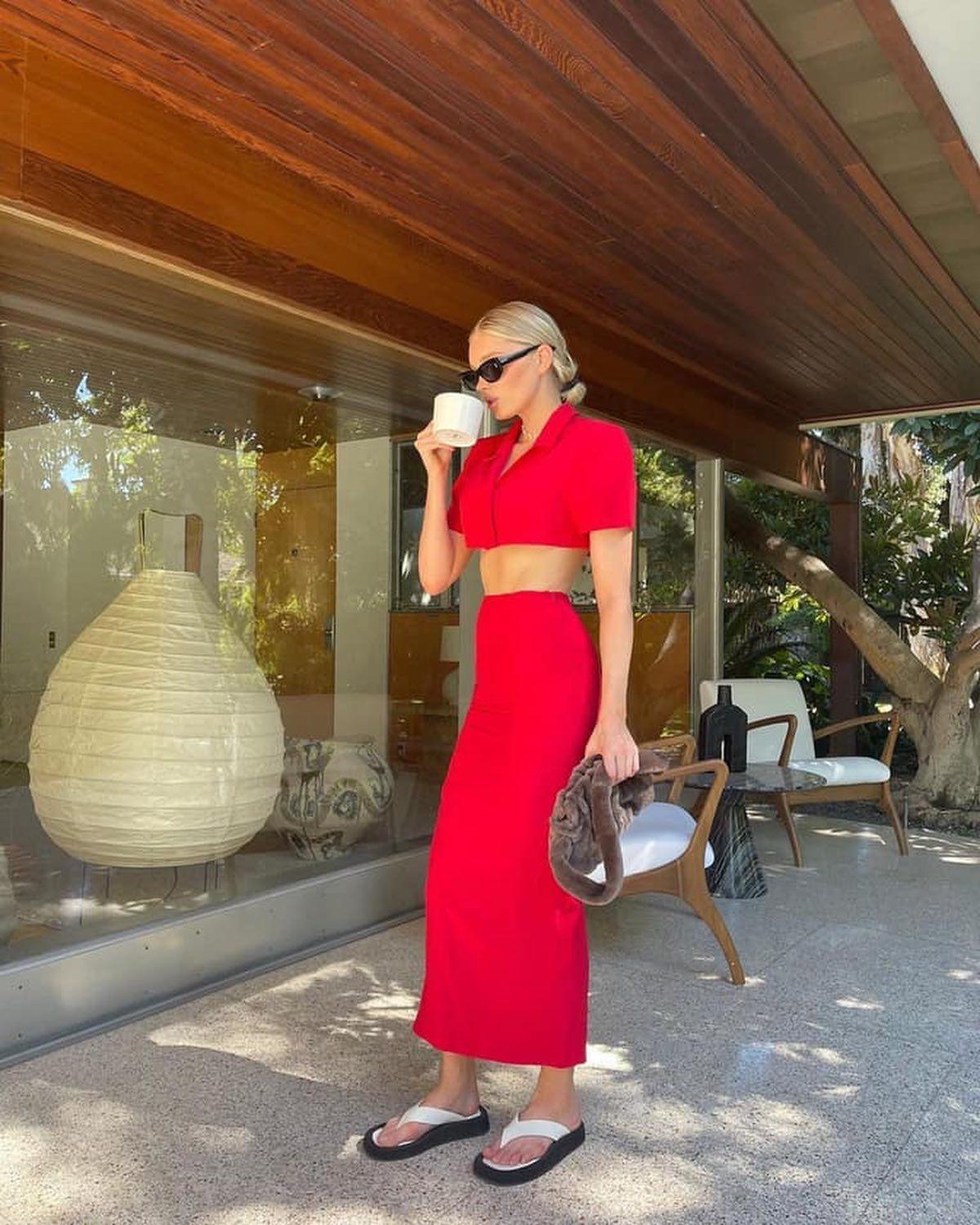 레드의 매력에 풍덩🌹💋 이미지2