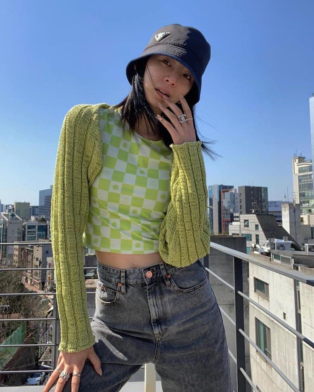 싱그러운 그린 @포인뚜🌿💚 이미지6